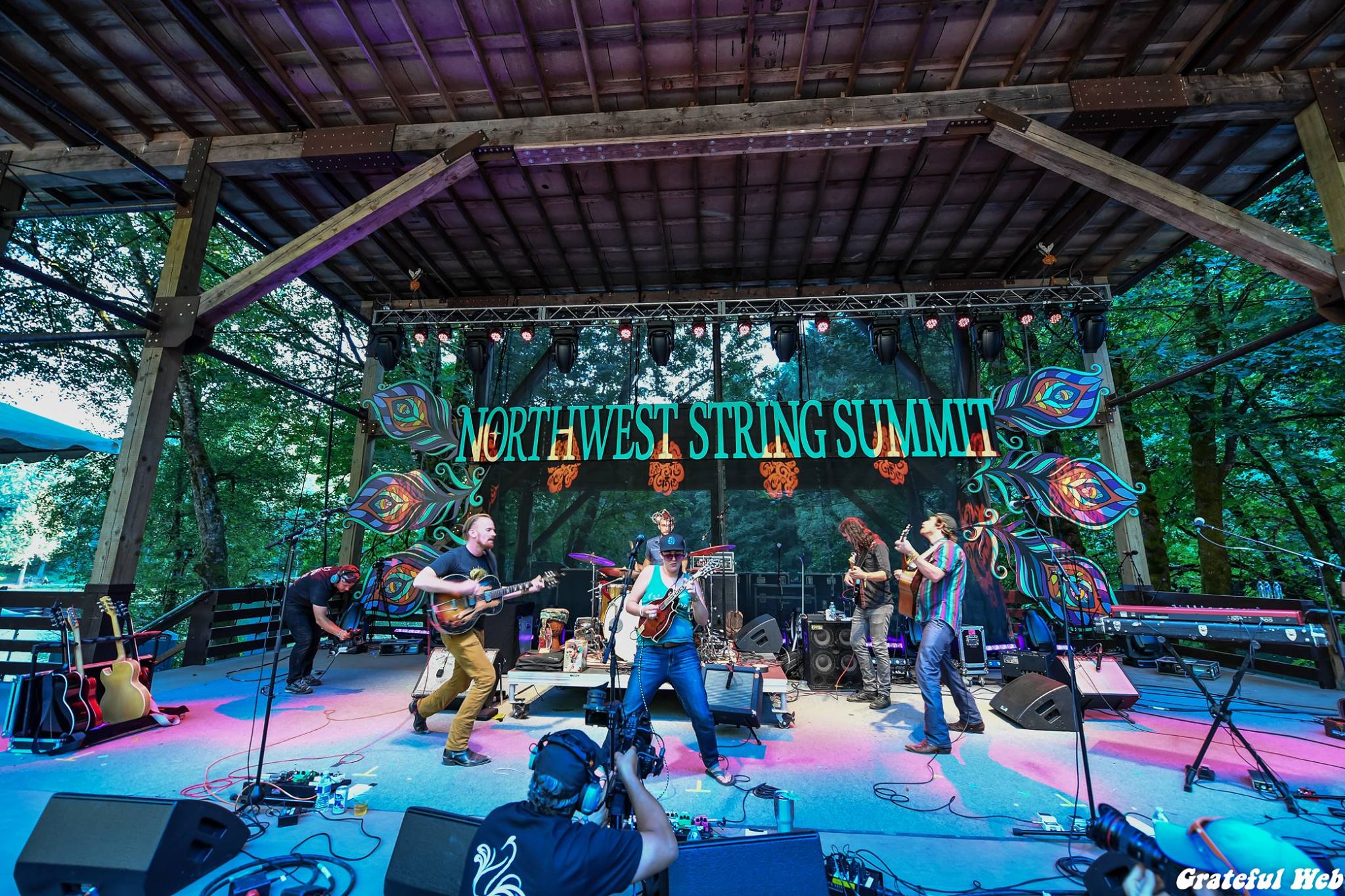 Fruition | Northwest String Summit