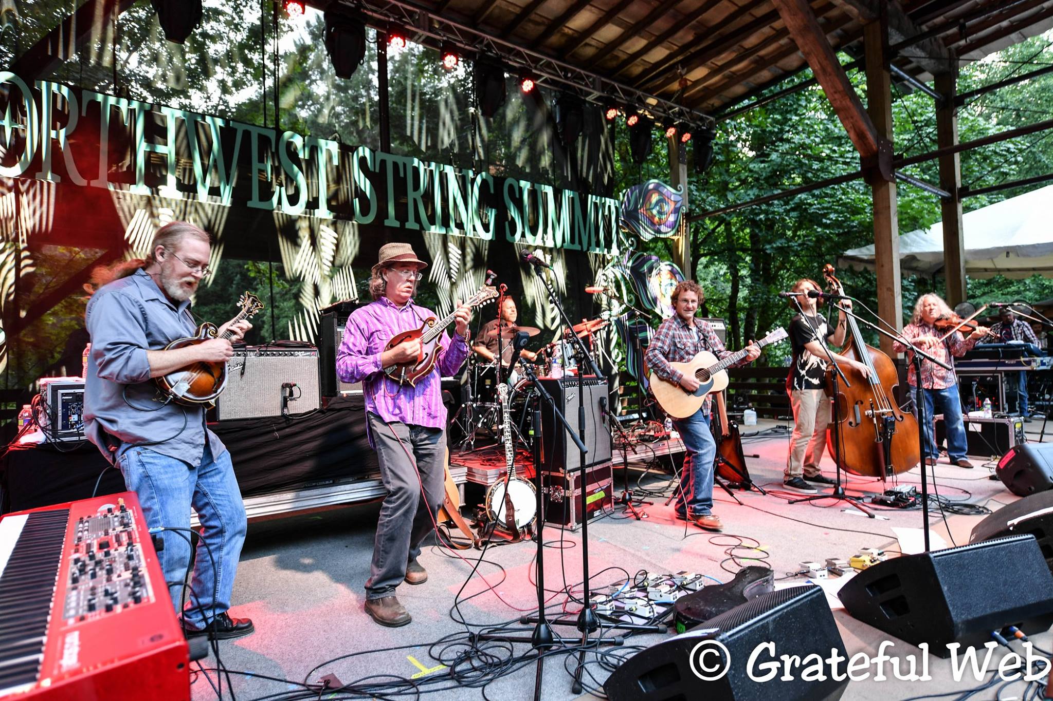 Railroad Earth | Northwest String Summit