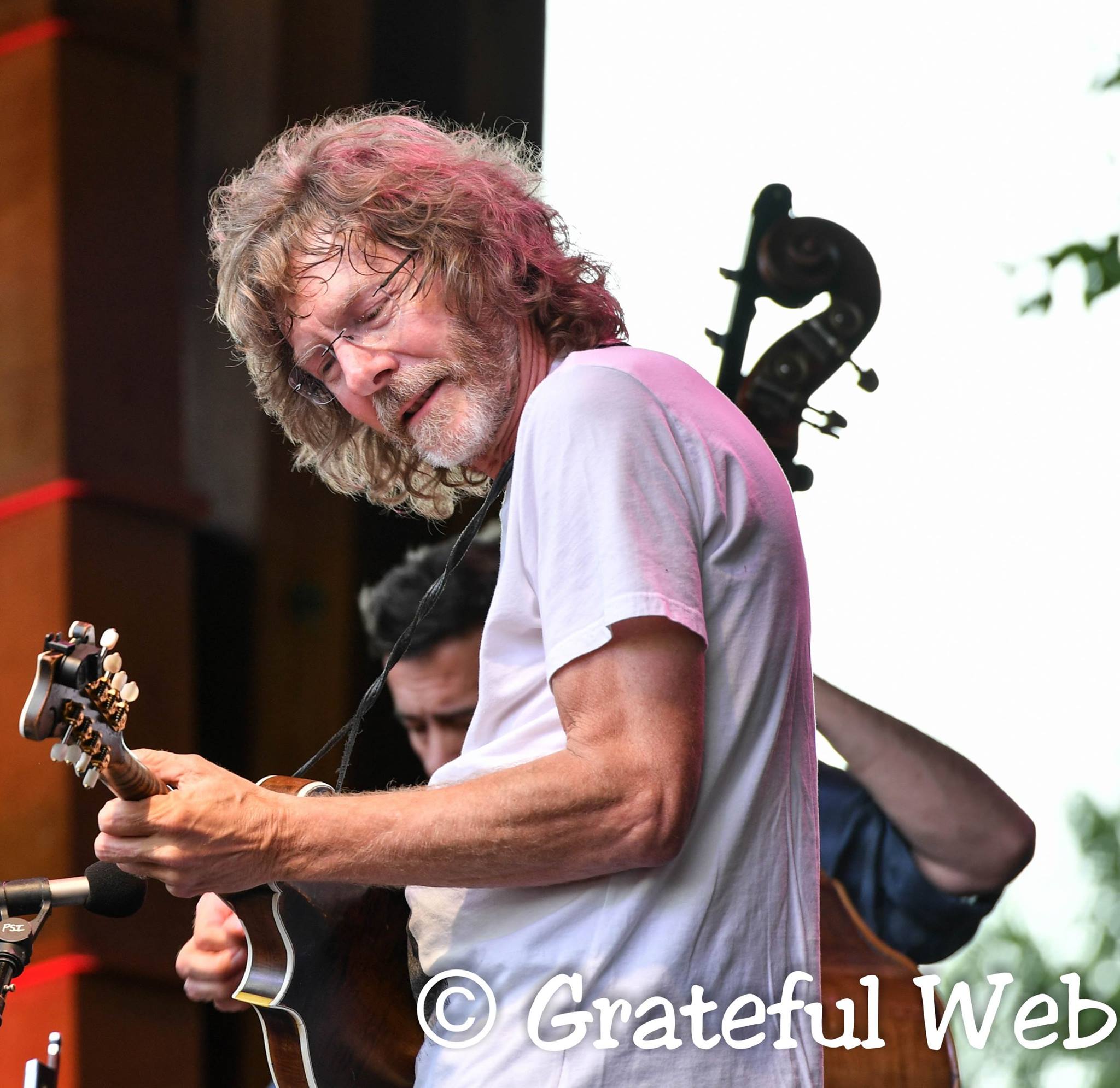 Sam Bush | RockyGrass