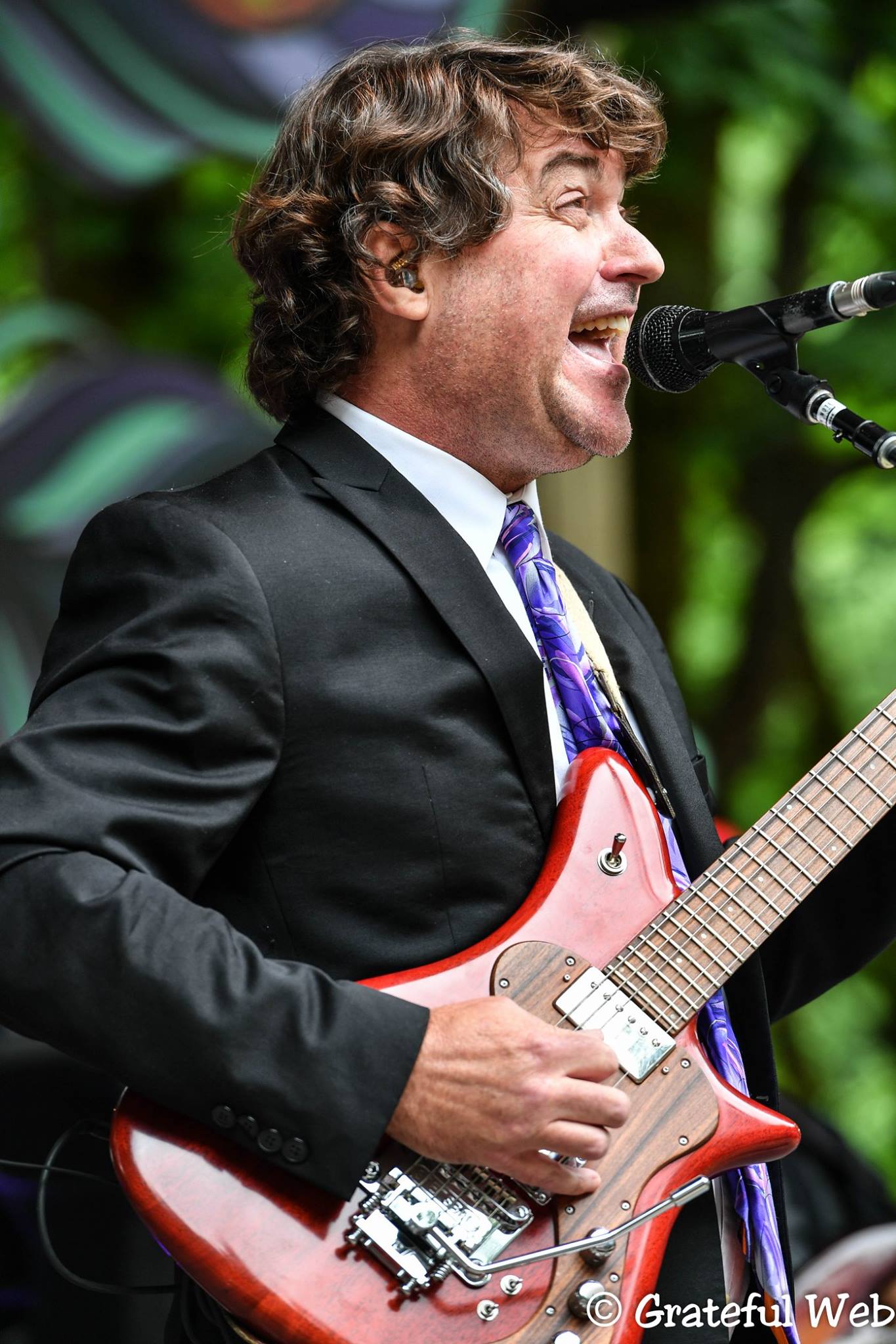 Keller Williams - photo by moran