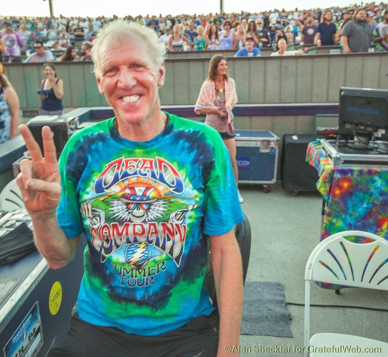 Bill Walton | Dead & Company