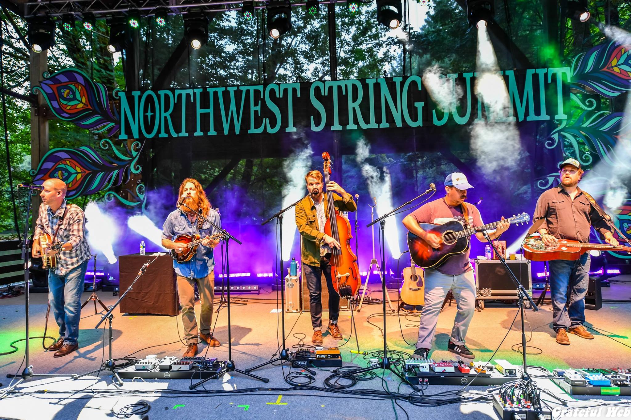 Greensky Bluegrass| Northwest String Summit
