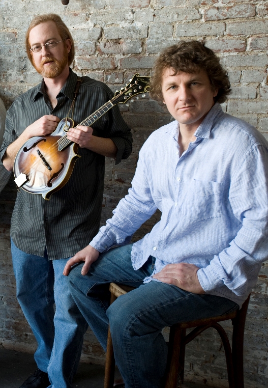 John and Todd | Railroad Earth