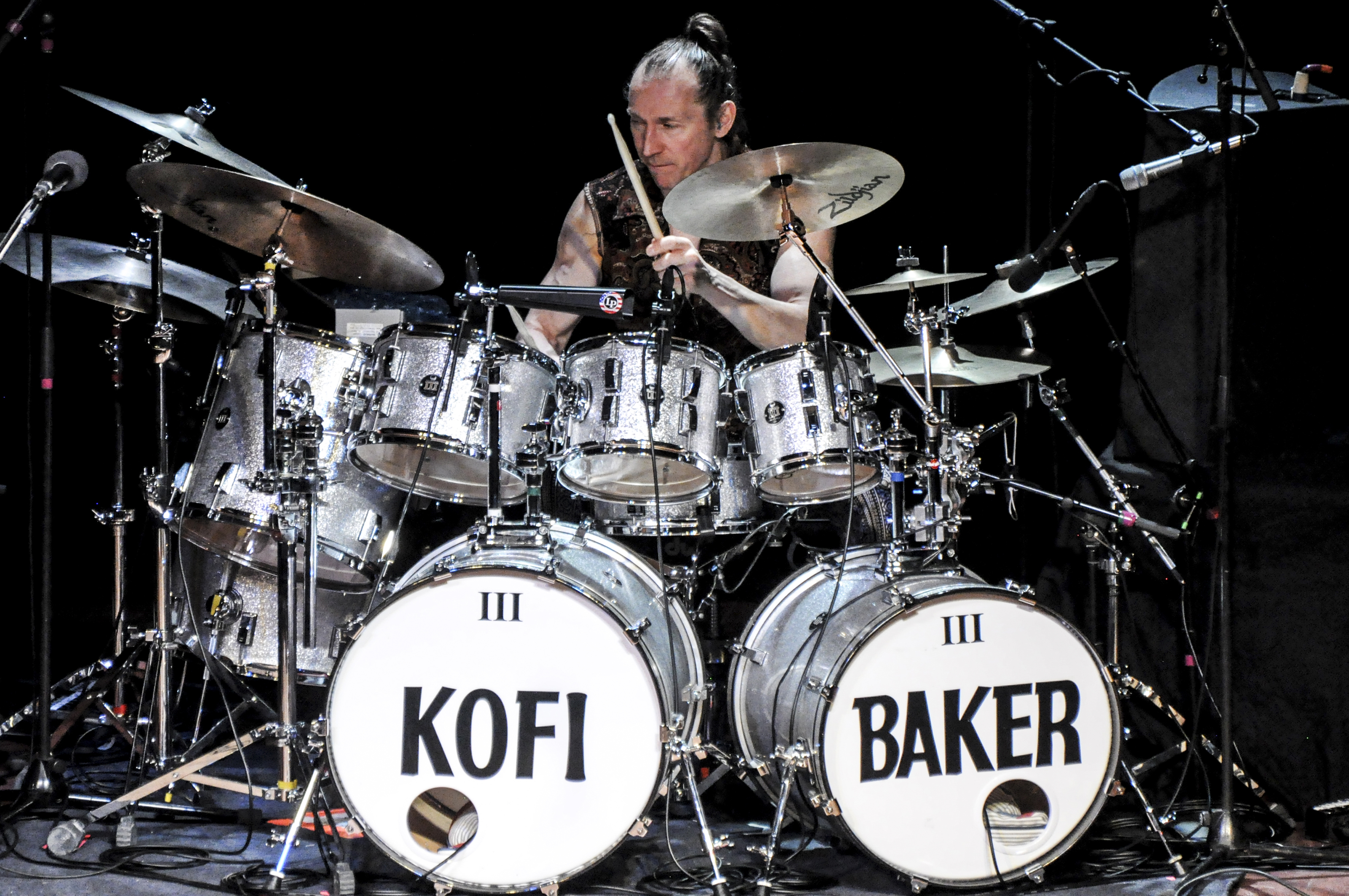 Kofi Baker