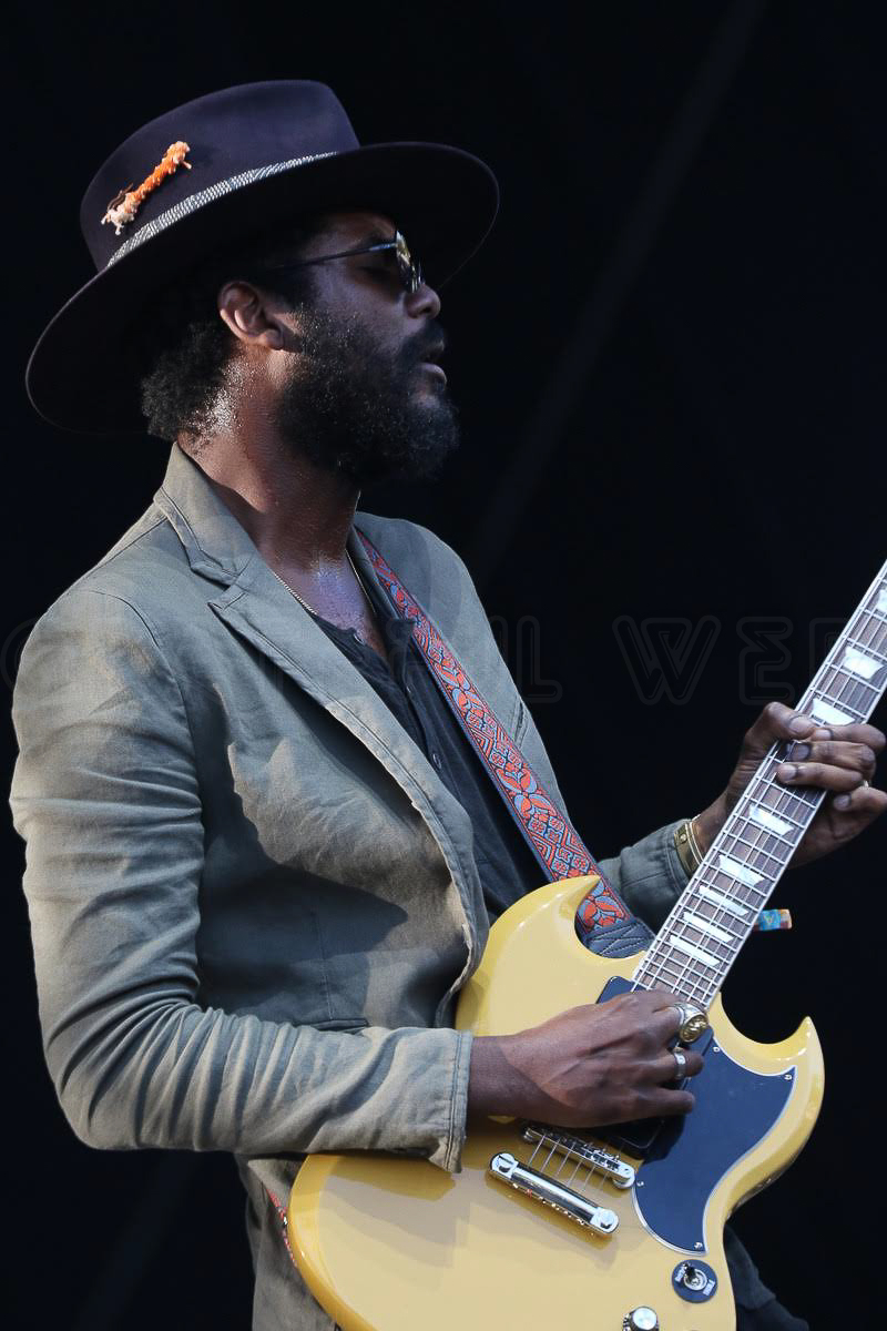 Gary Clark Jr. | Arroyo Seco Weekend