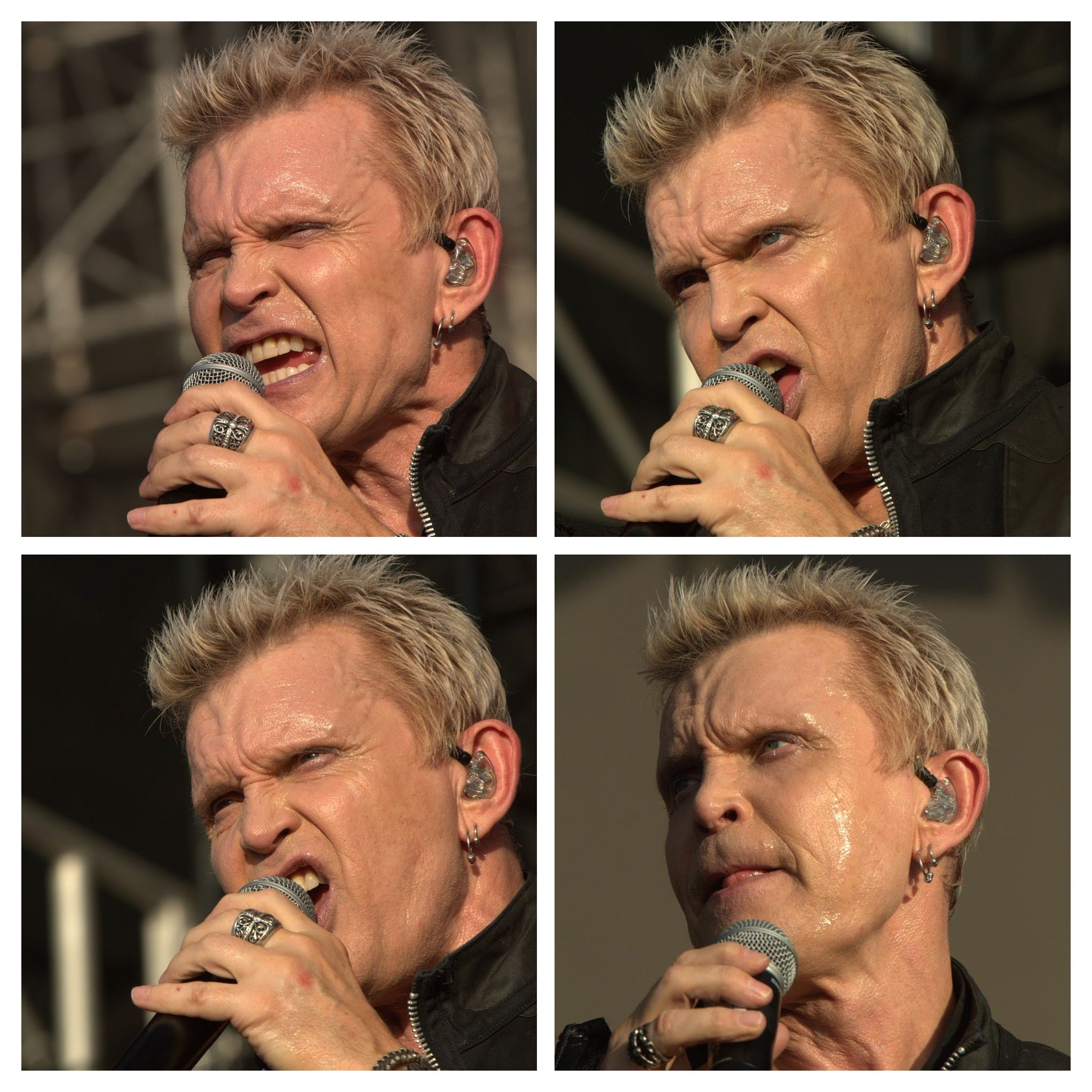 Billy Idol | KAABOO Del Mar