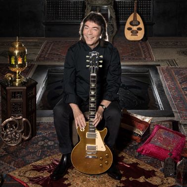 Steve Hackett