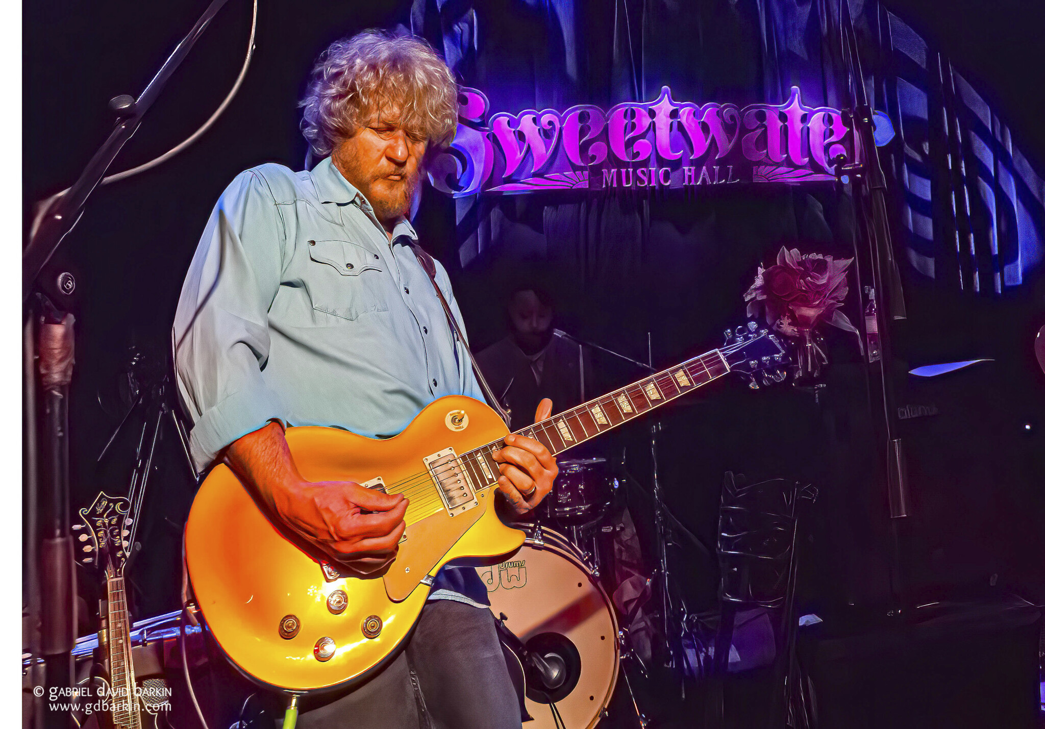 Drew Emmitt | Sweetwater Music Hall