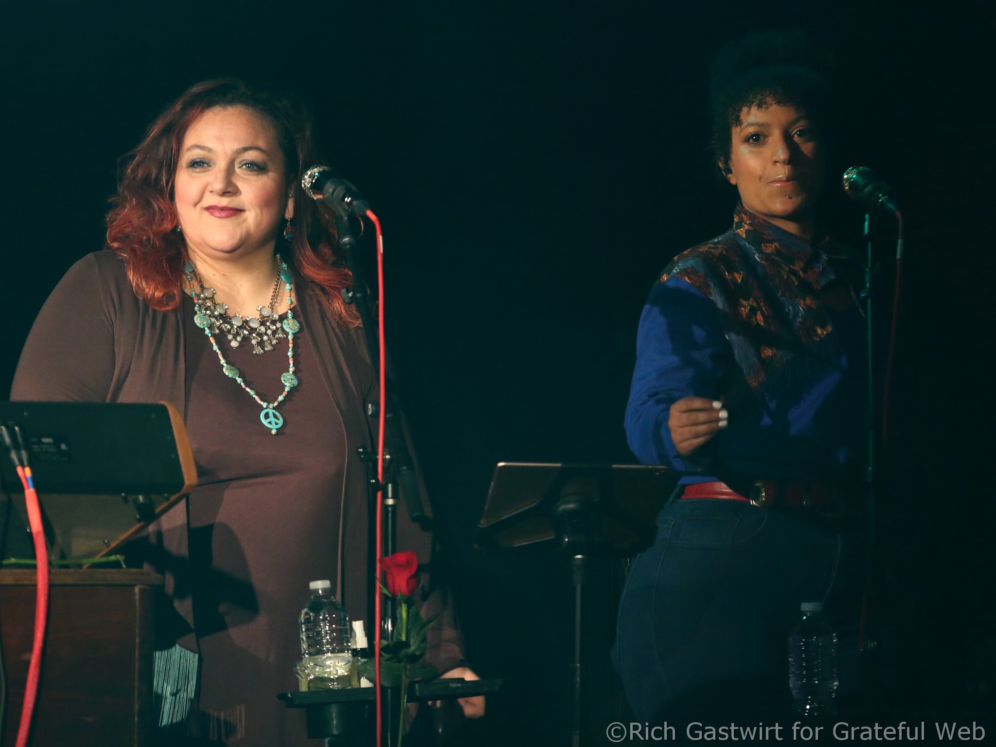 Sunshine Becker & Lady Chi | The Cabot Theatre | Beverly, MA