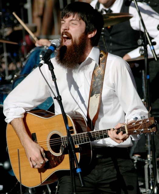 Seth Avett | Monolith 2008