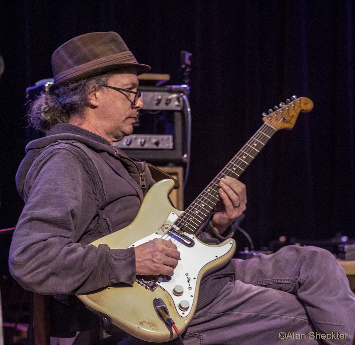 Steve Kimock - photo by Alan Sheckter