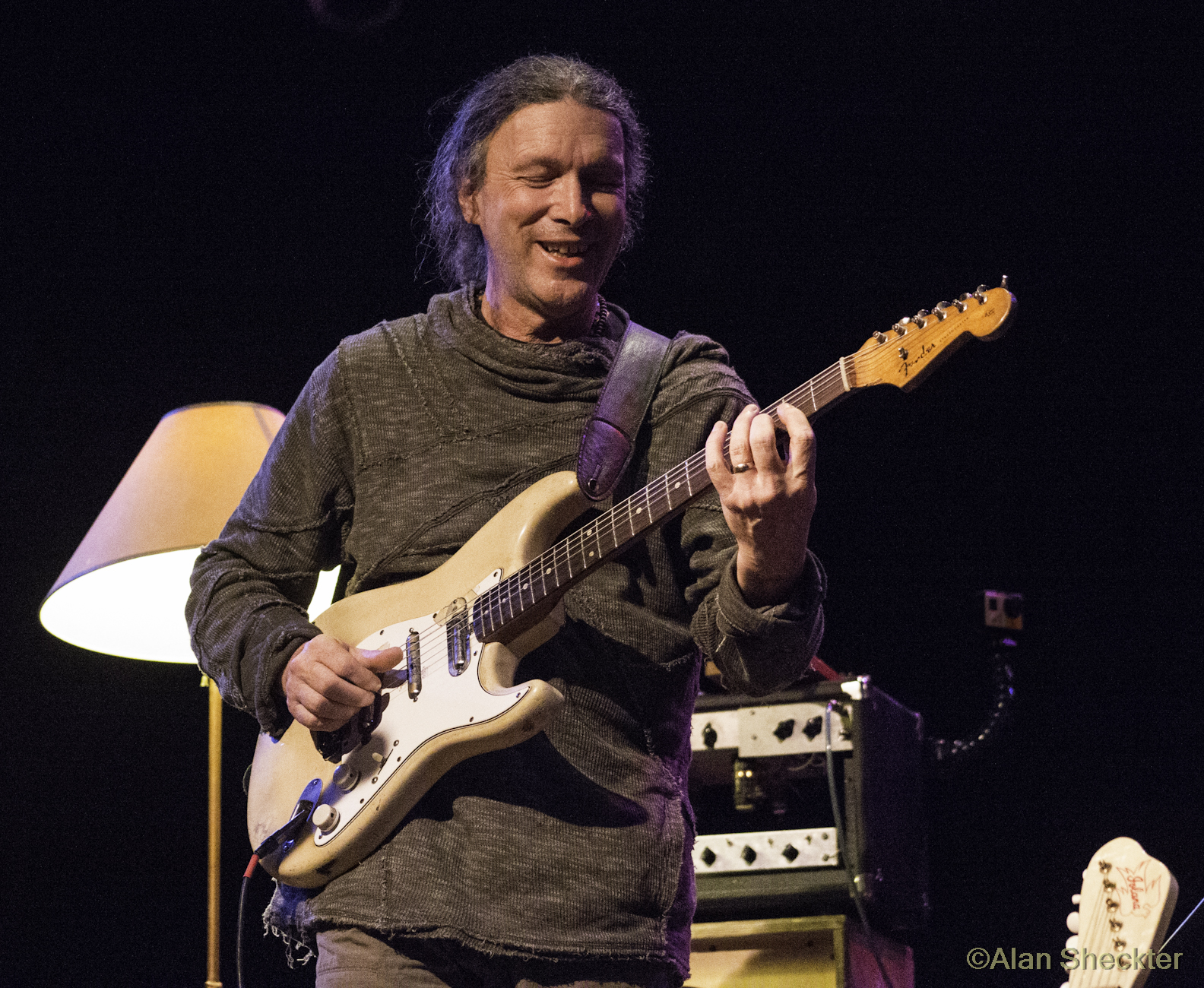 Steve Kimock | Photo by Alan Sheckter