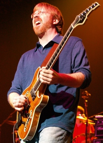 Trey Anastasio