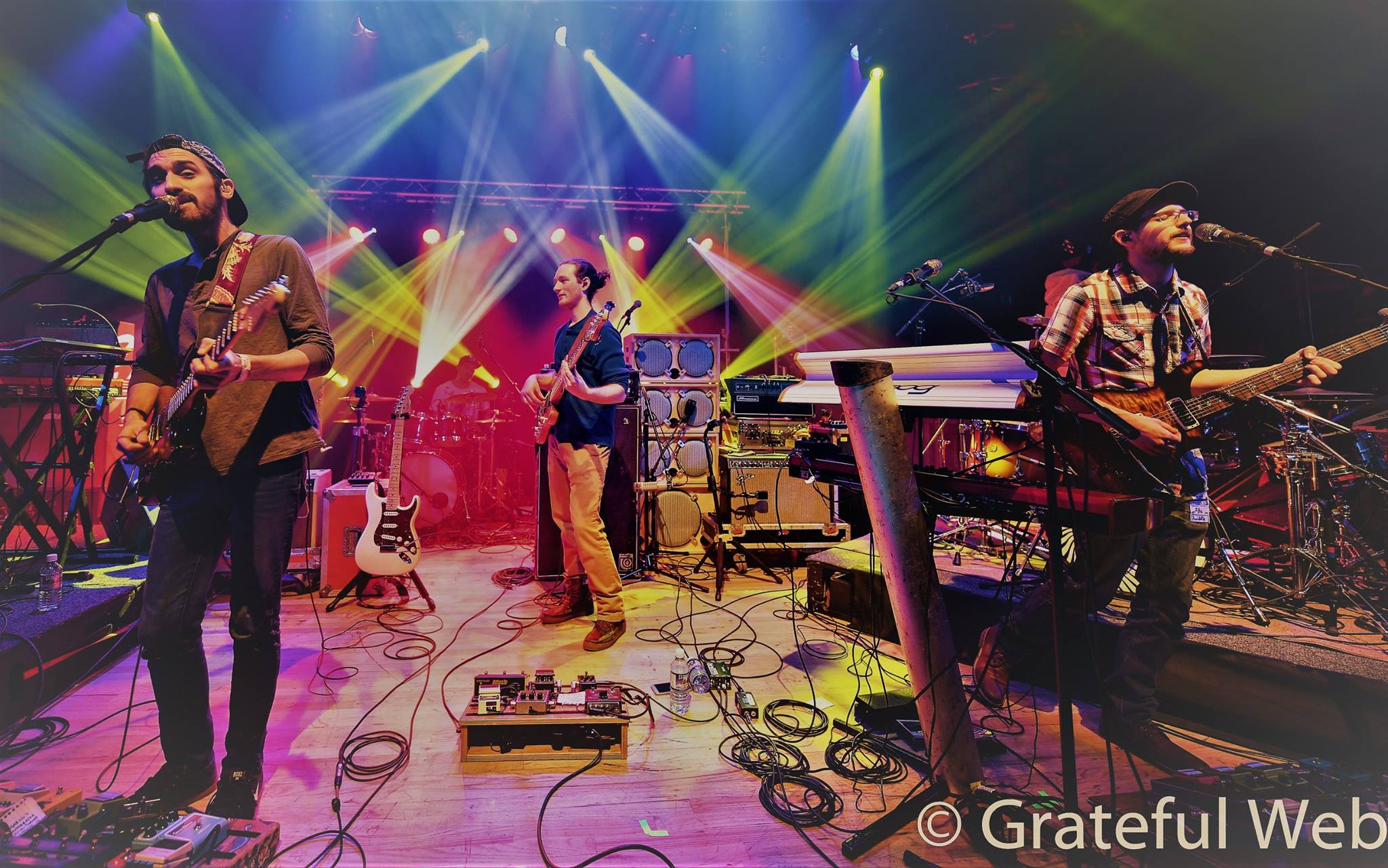 Aqueous | Boulder Theater