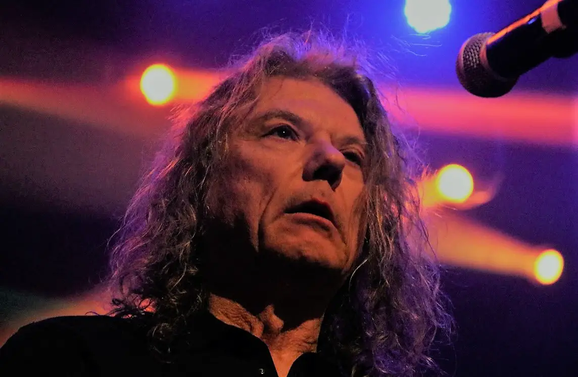 Jerry Harrison | Above Ground benefit show