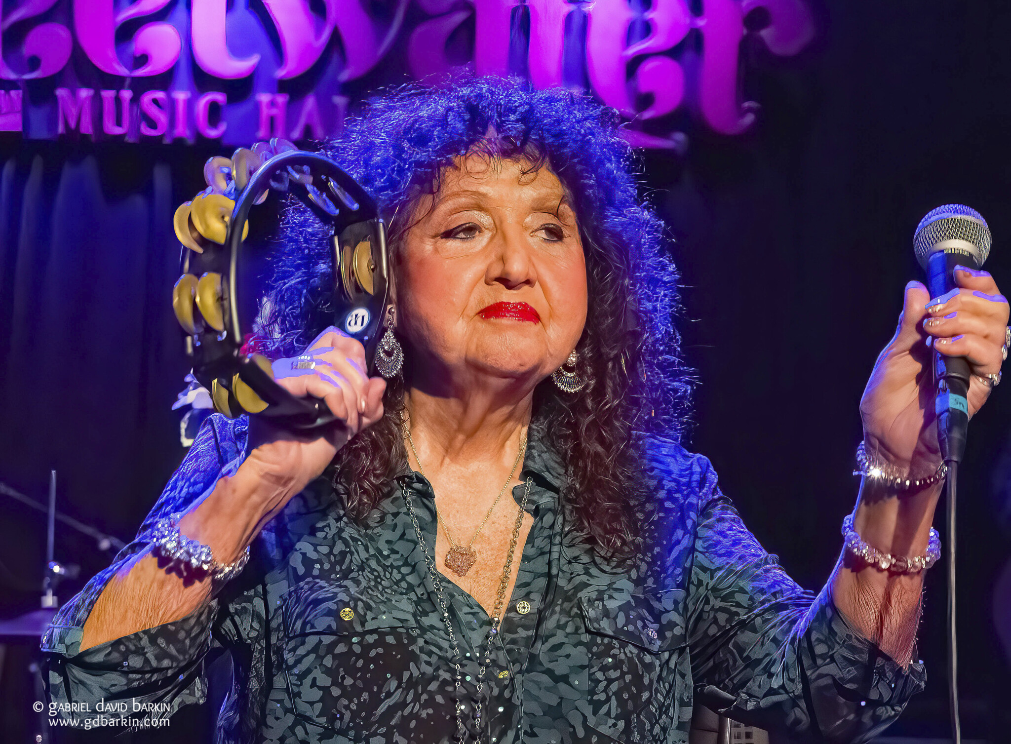 Maria Muldaur | Mill Valley, CA