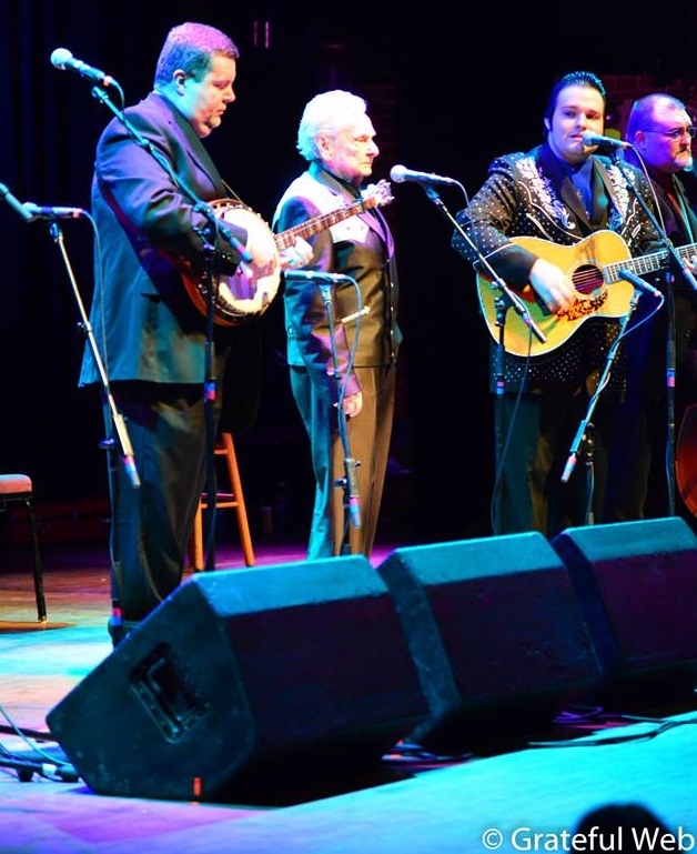 Dr Ralph Stanley & His Clinch Mountain Boys