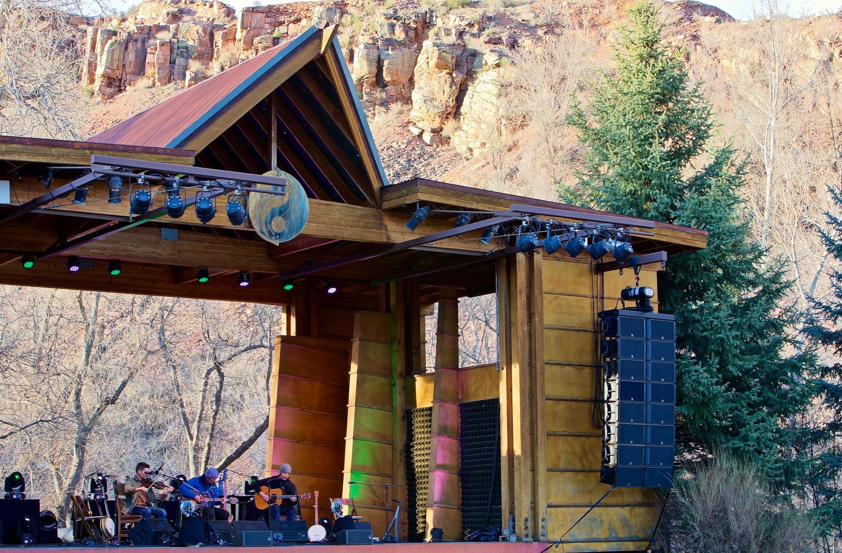 Planet Bluegrass | Lyons, CO | 4/18/2021