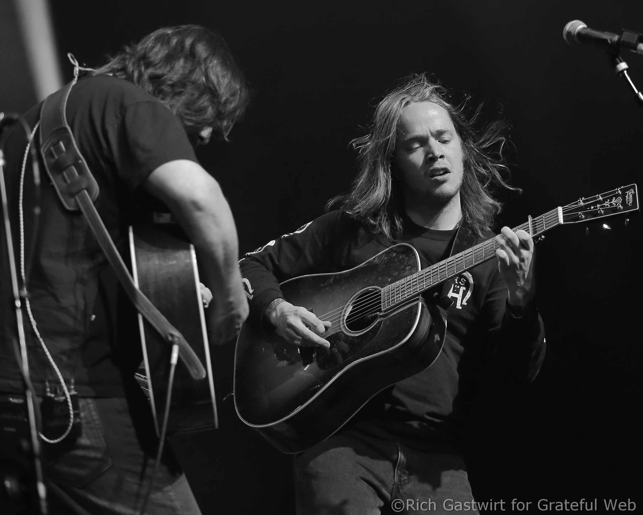 Dave Bruzza & Billy Strings | Boston, MA