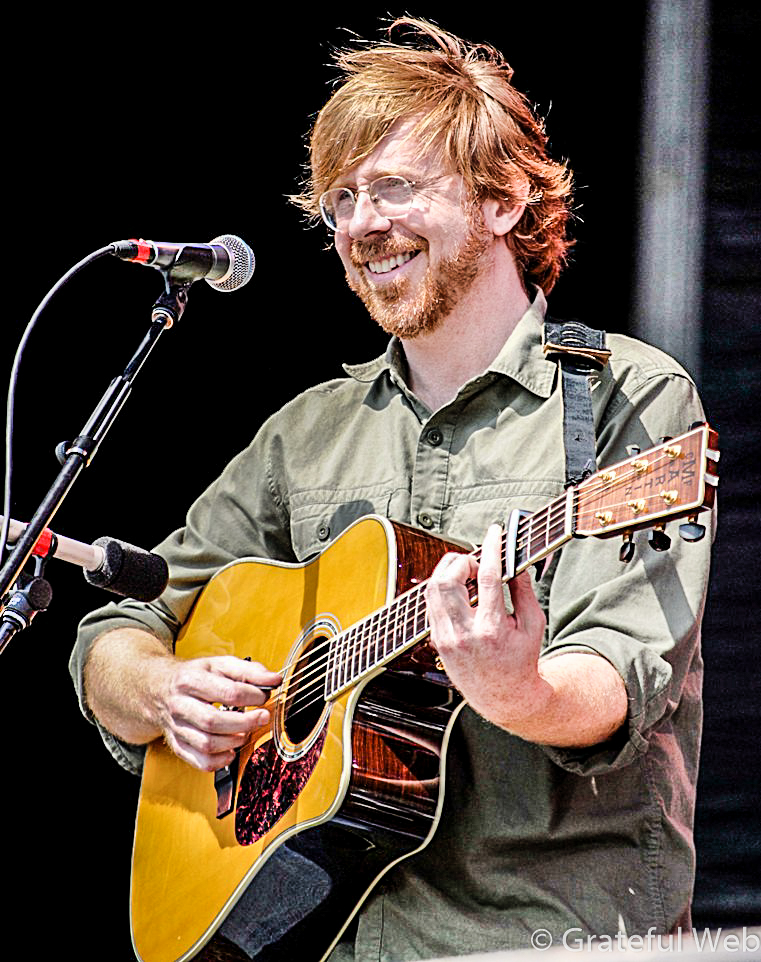 Trey Anastasio