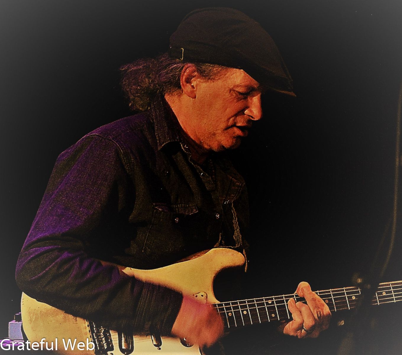 Steve Kimock | Photo by Dylan Muhlberg