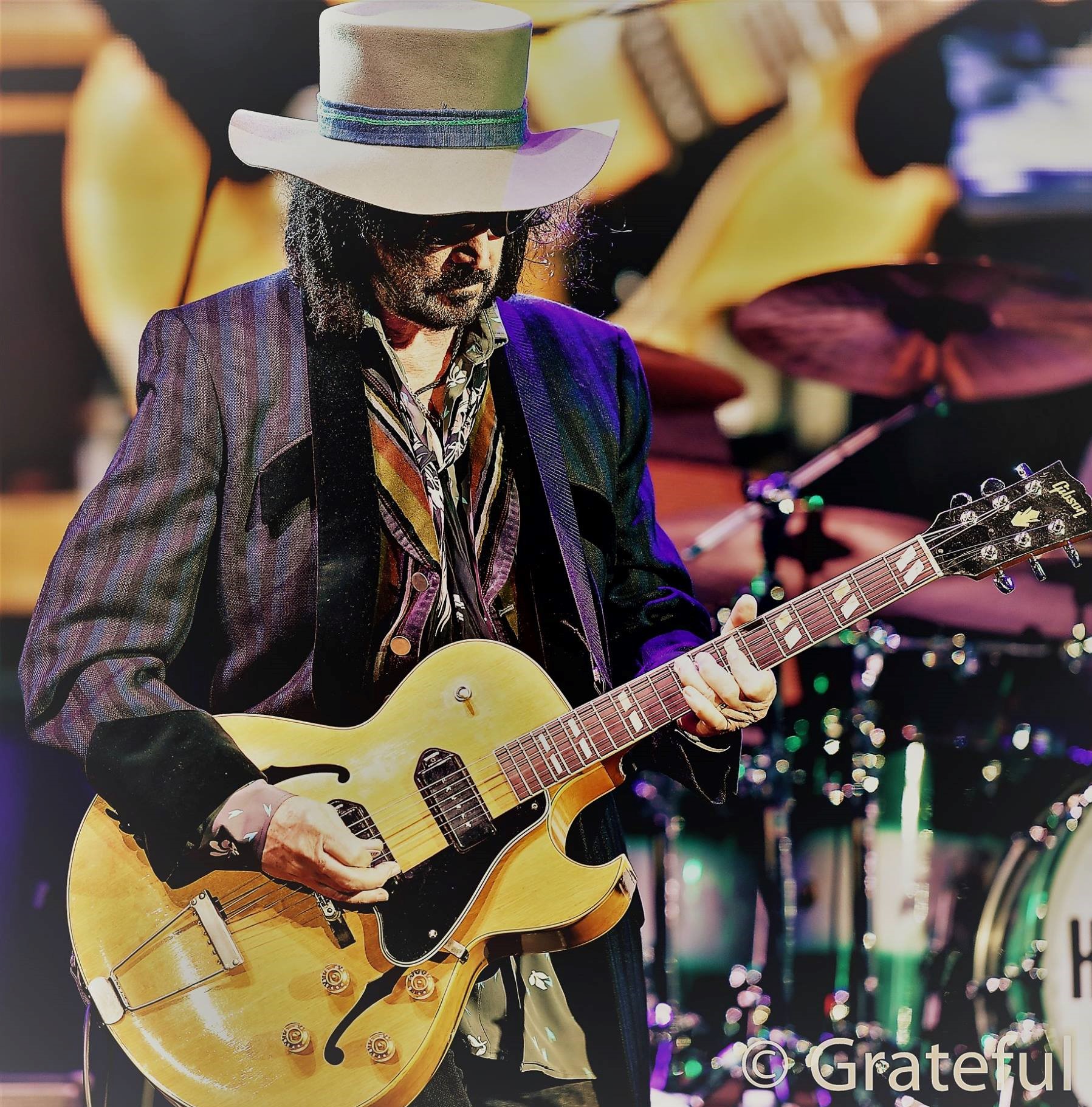 Mike Campbell - photo by moran
