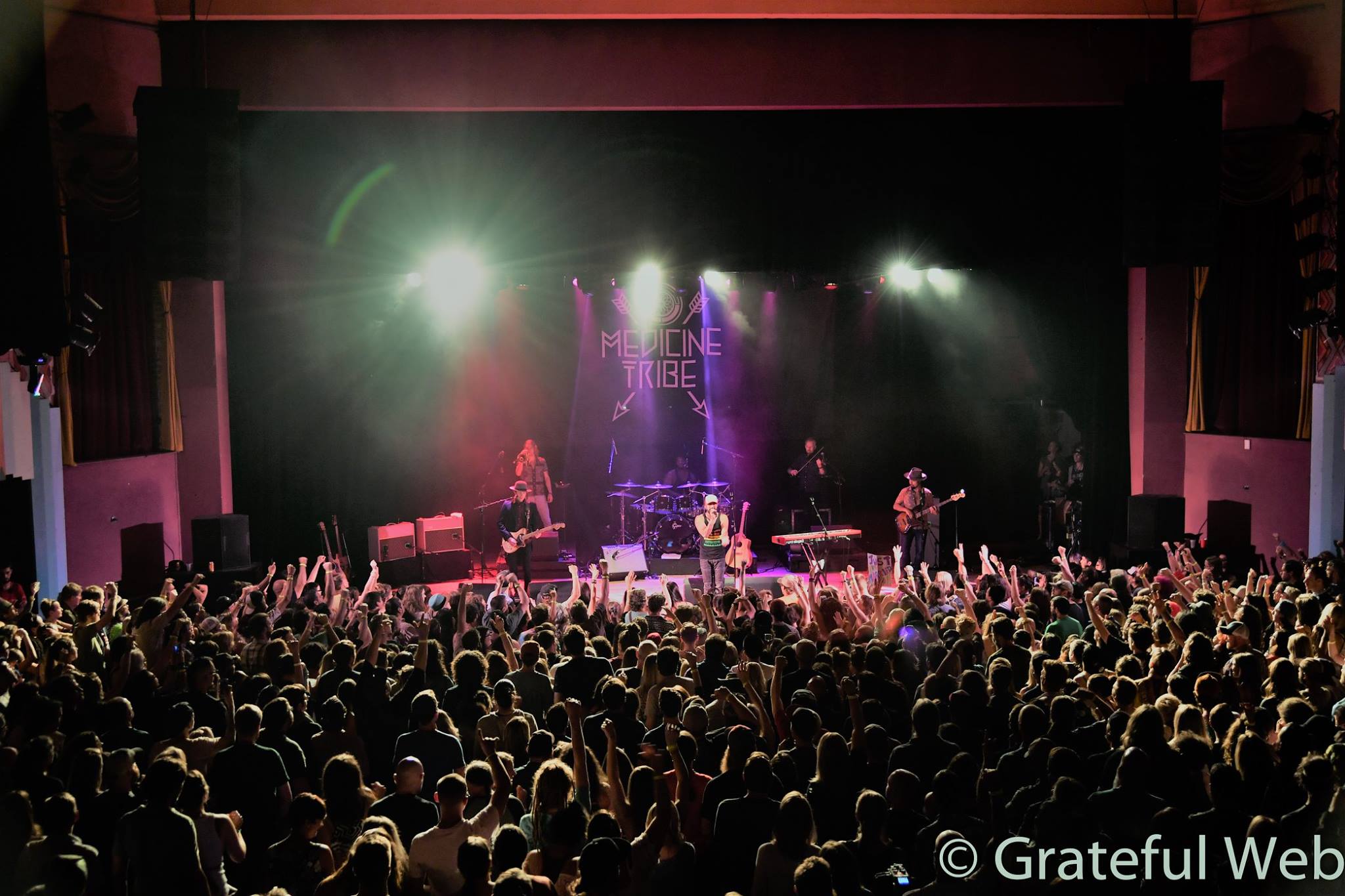 Nahko And Medicine for the People | Boulder, Colorado