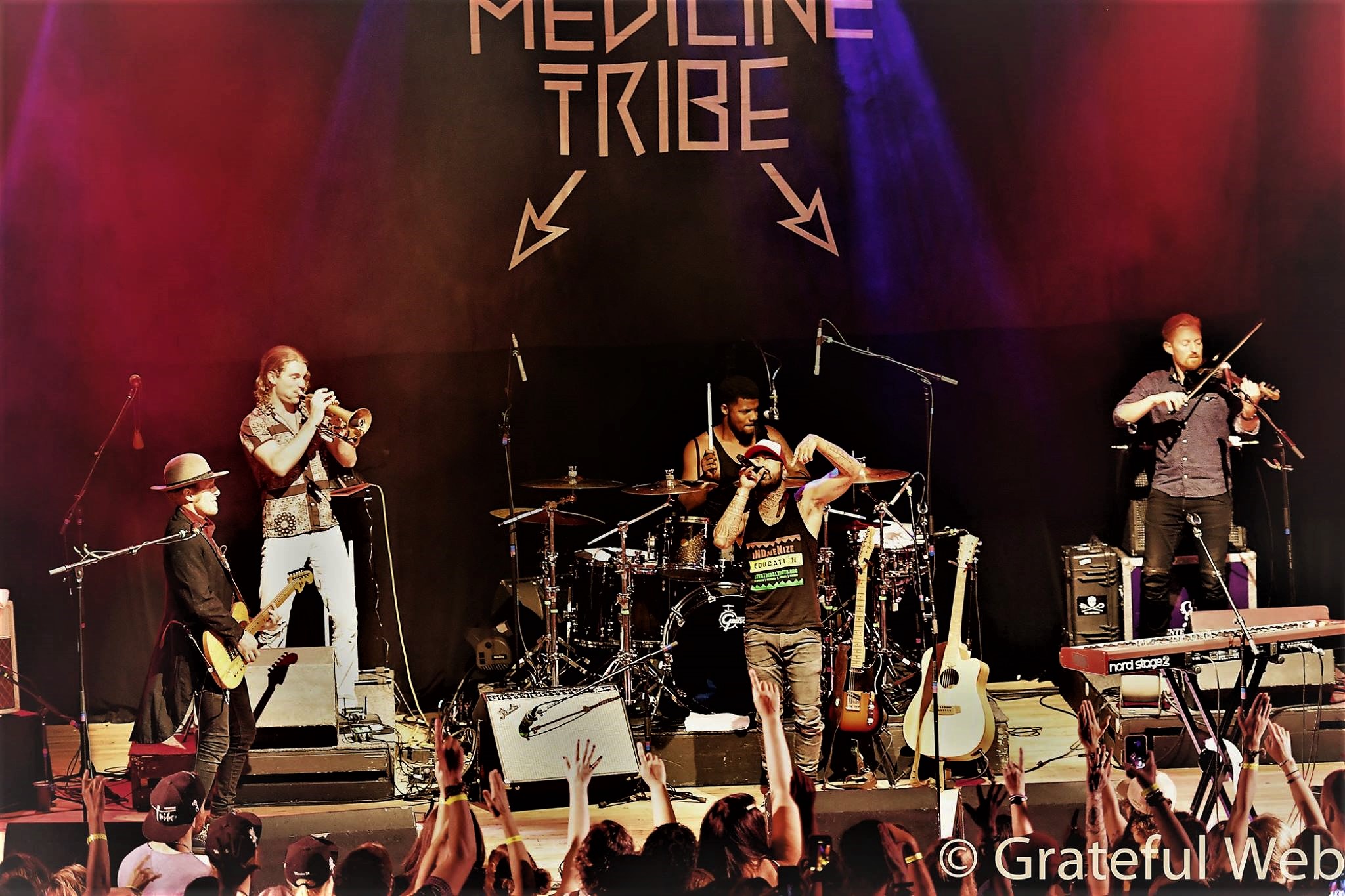 Nahko and Medicine for the People