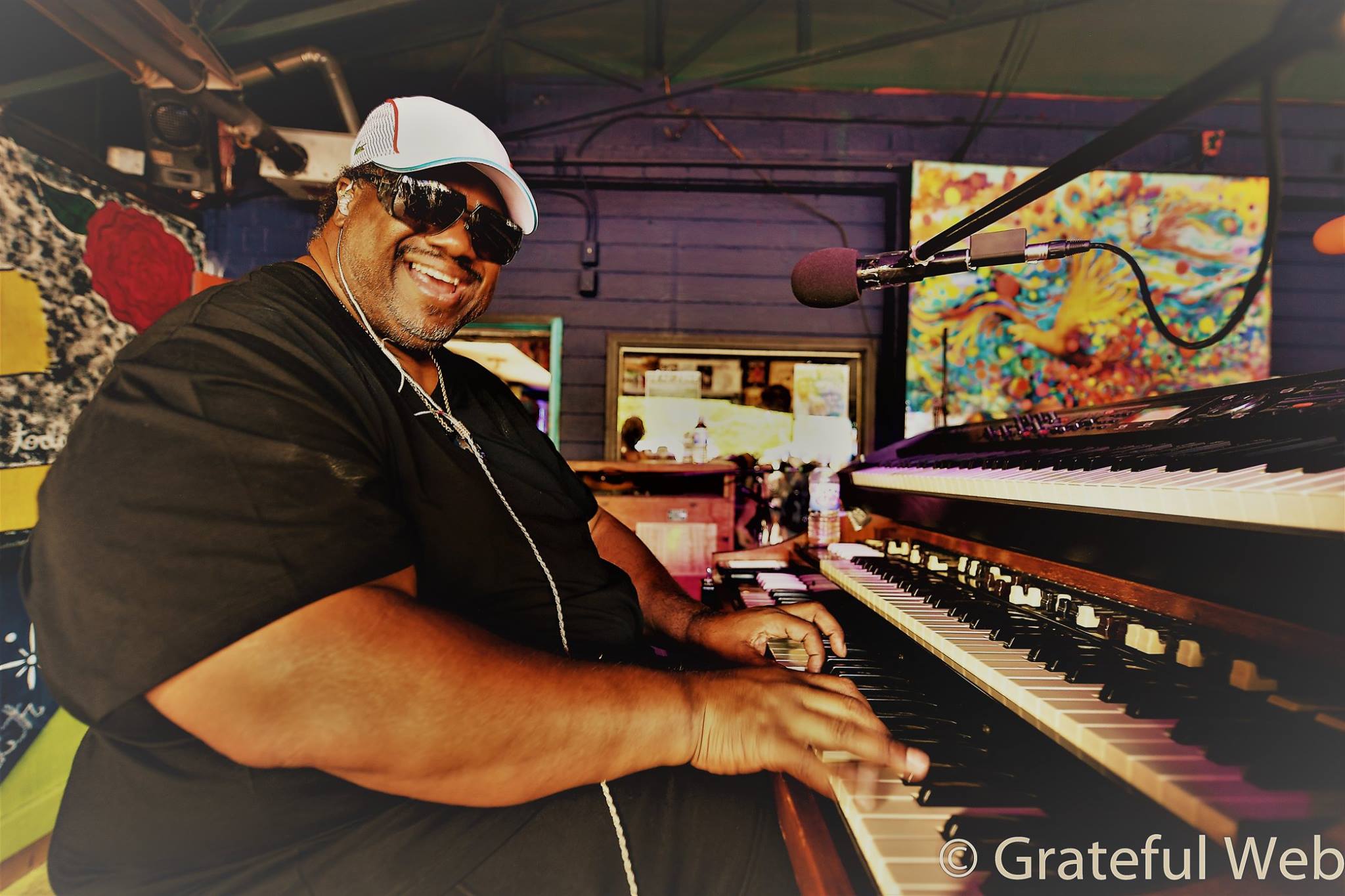 Melvin Seals will join Oteil for New Year's!