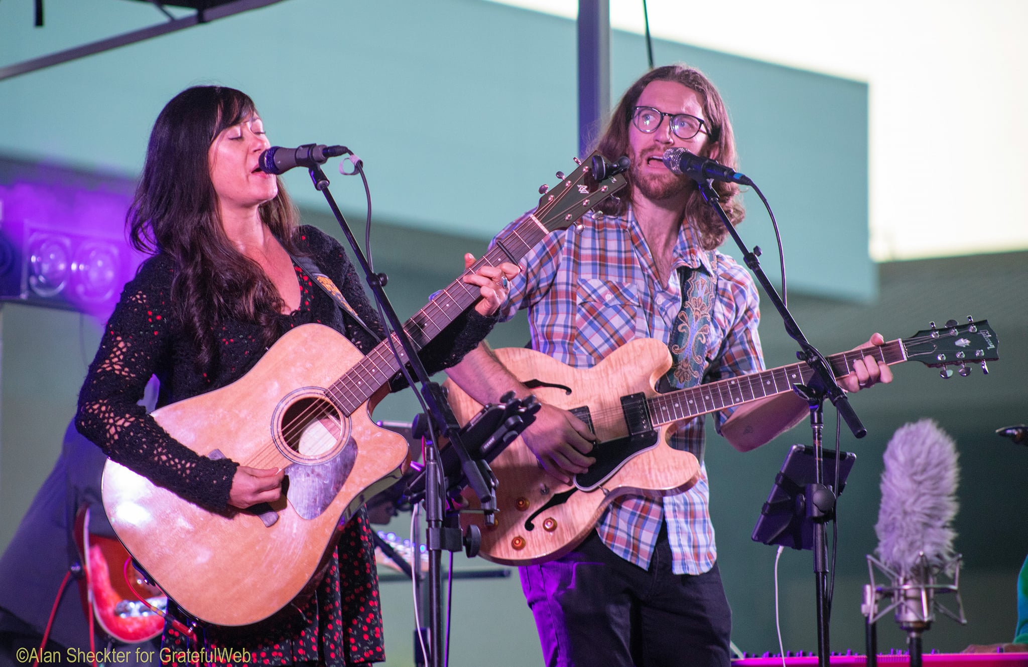 Elliott Peck & Grahame Lesh | Tree of Life Band