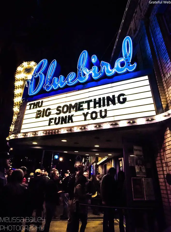 Bluebird Theater | Denver, CO | 3/29/18