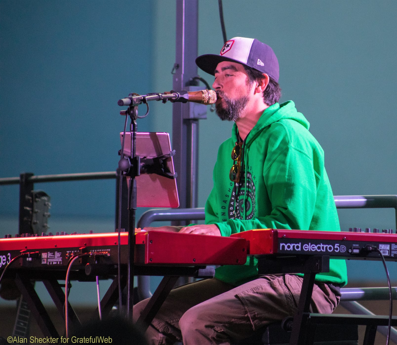 Jackie Greene | Tree of Life Band