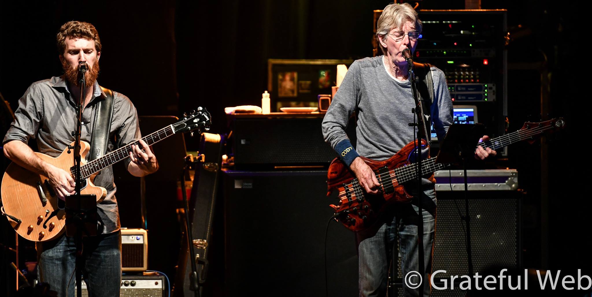 Grahame Lesh & Phil Lesh | Terrapin Family Band