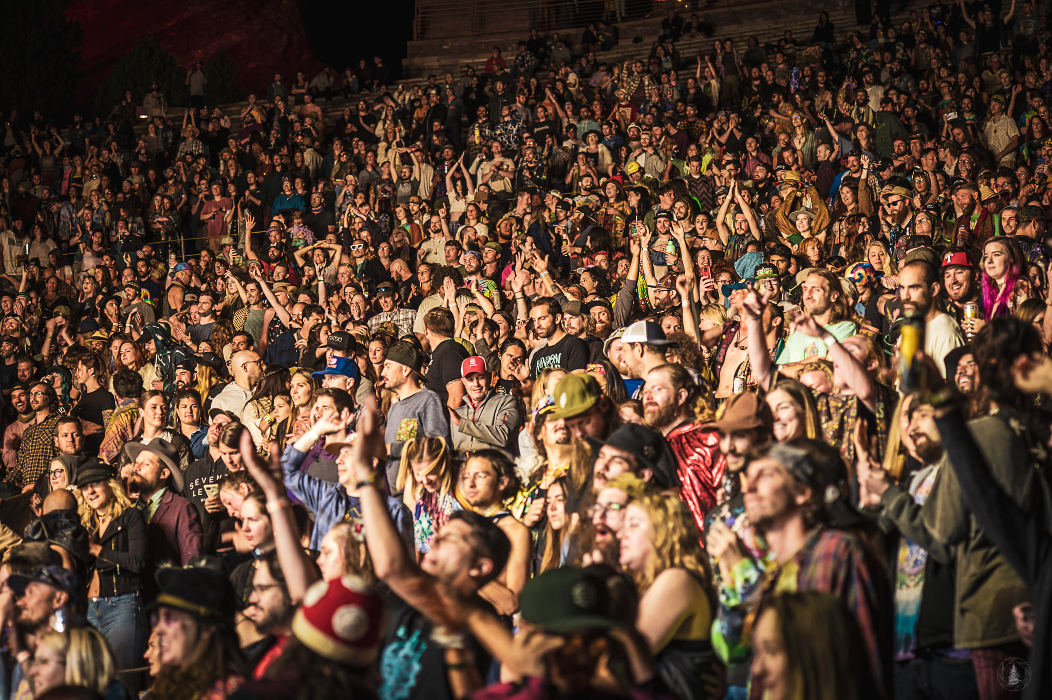 Red Rocks Amphitheatre | Morrison, CO