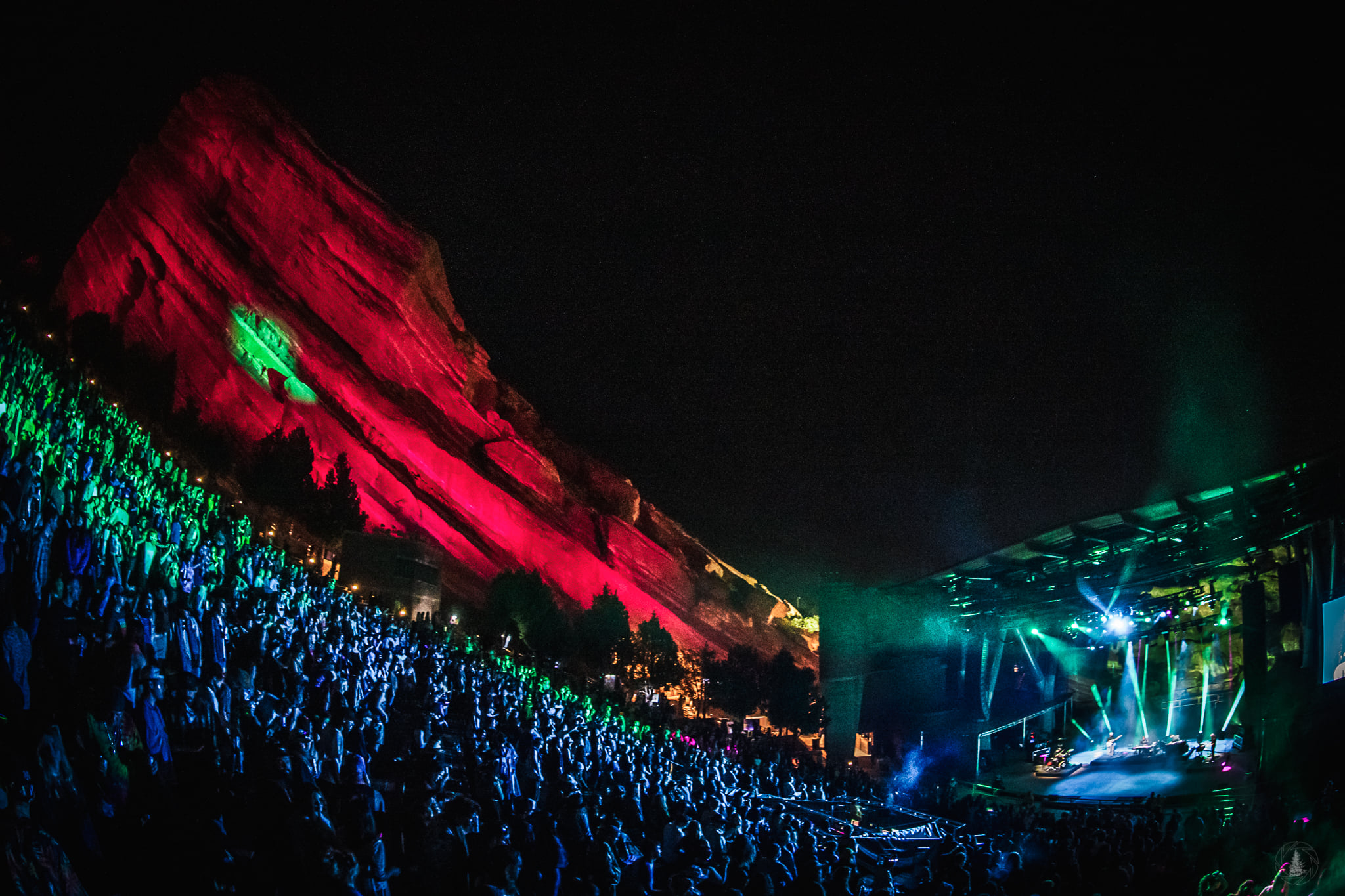 Papadasio | Red Rocks Amphitheatre