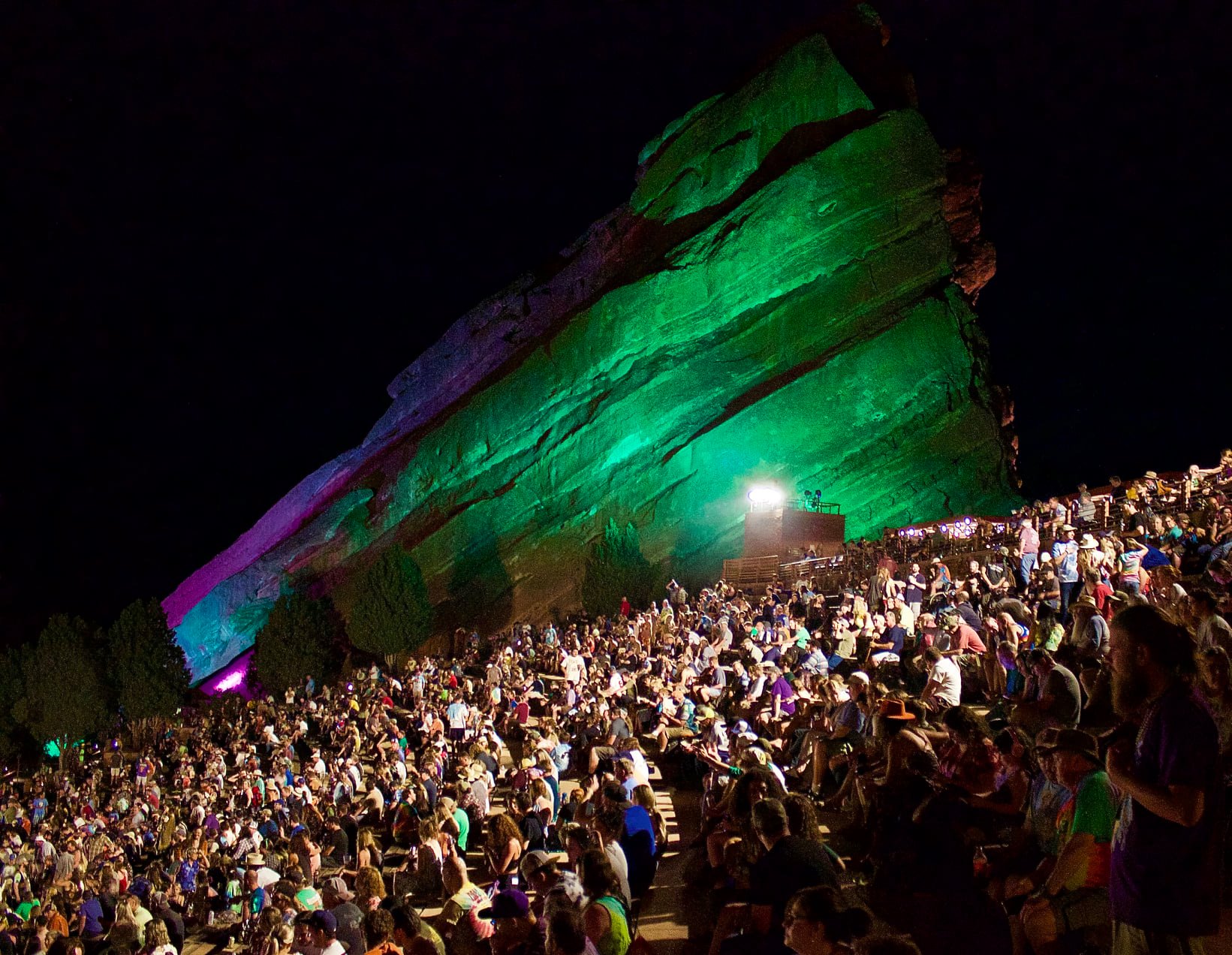 Red Rocks Amphitheatre | Morrison, CO