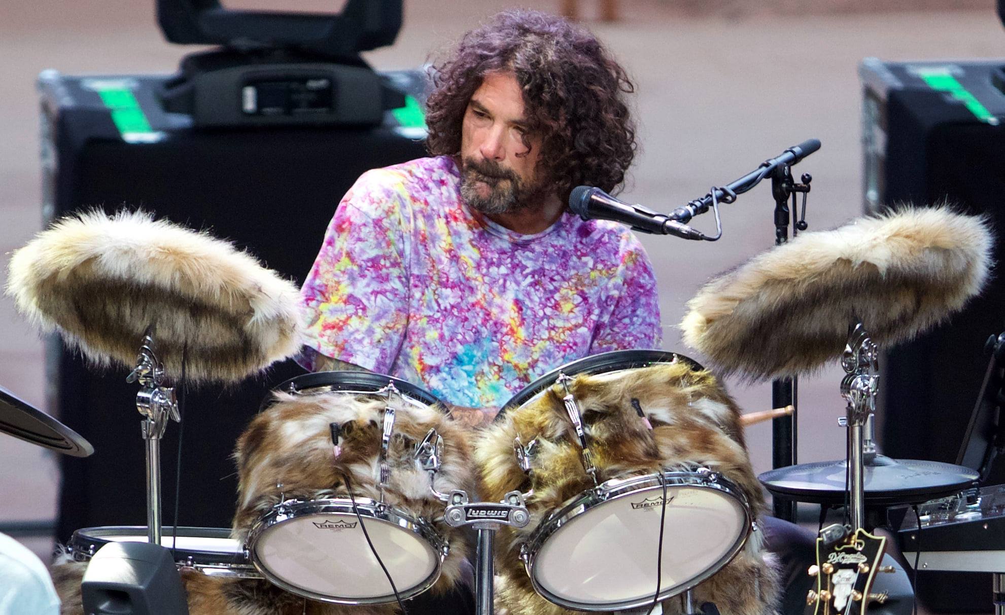 Jay Lane | Red Rocks Amphitheatre - photo by Jake Cudek