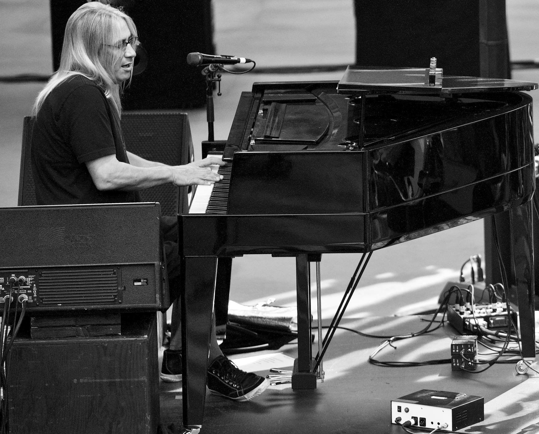 Jeff Chimenti | Red Rocks Amphitheatre