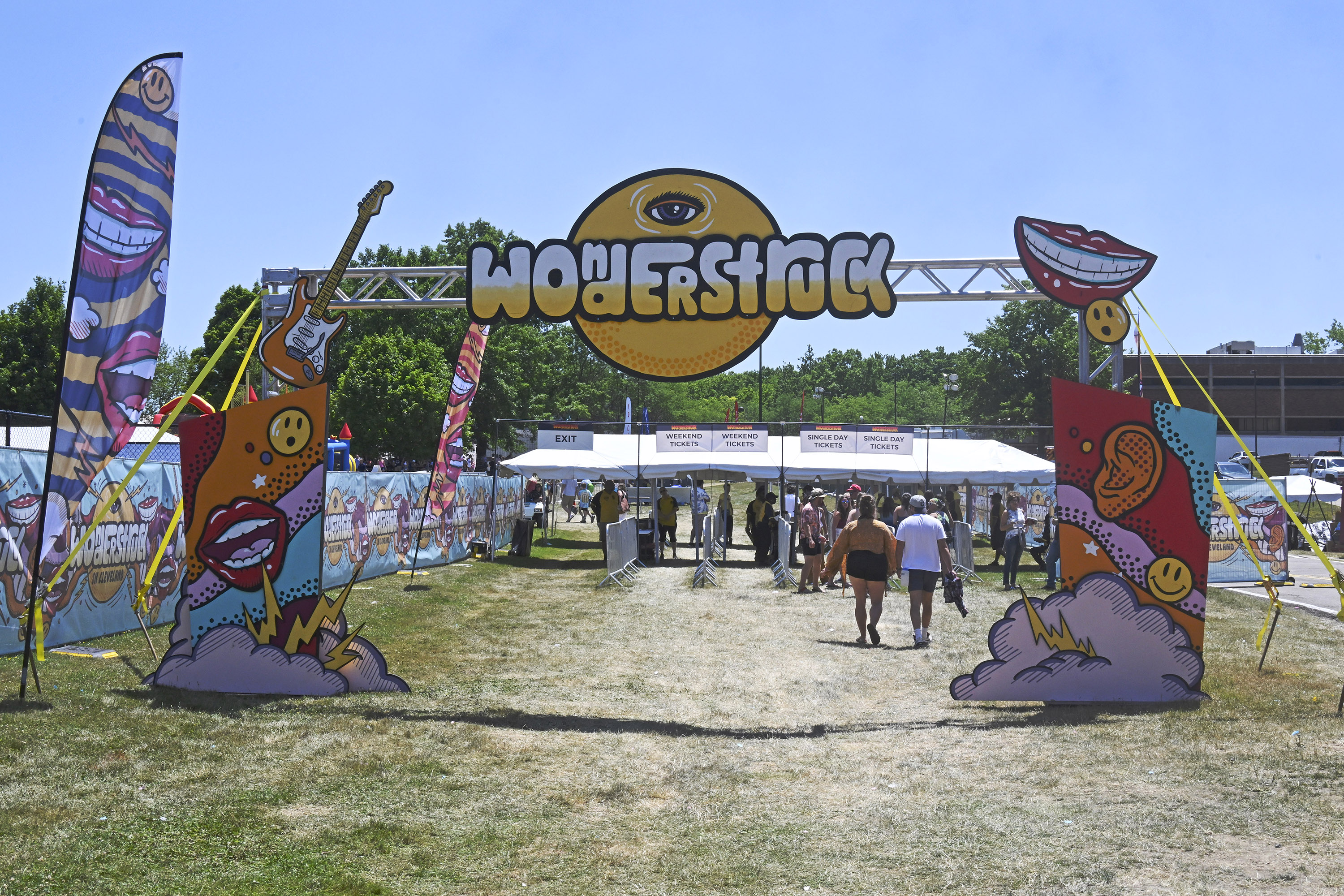 WonderStruck Festival 2022 | Cleveland, OH