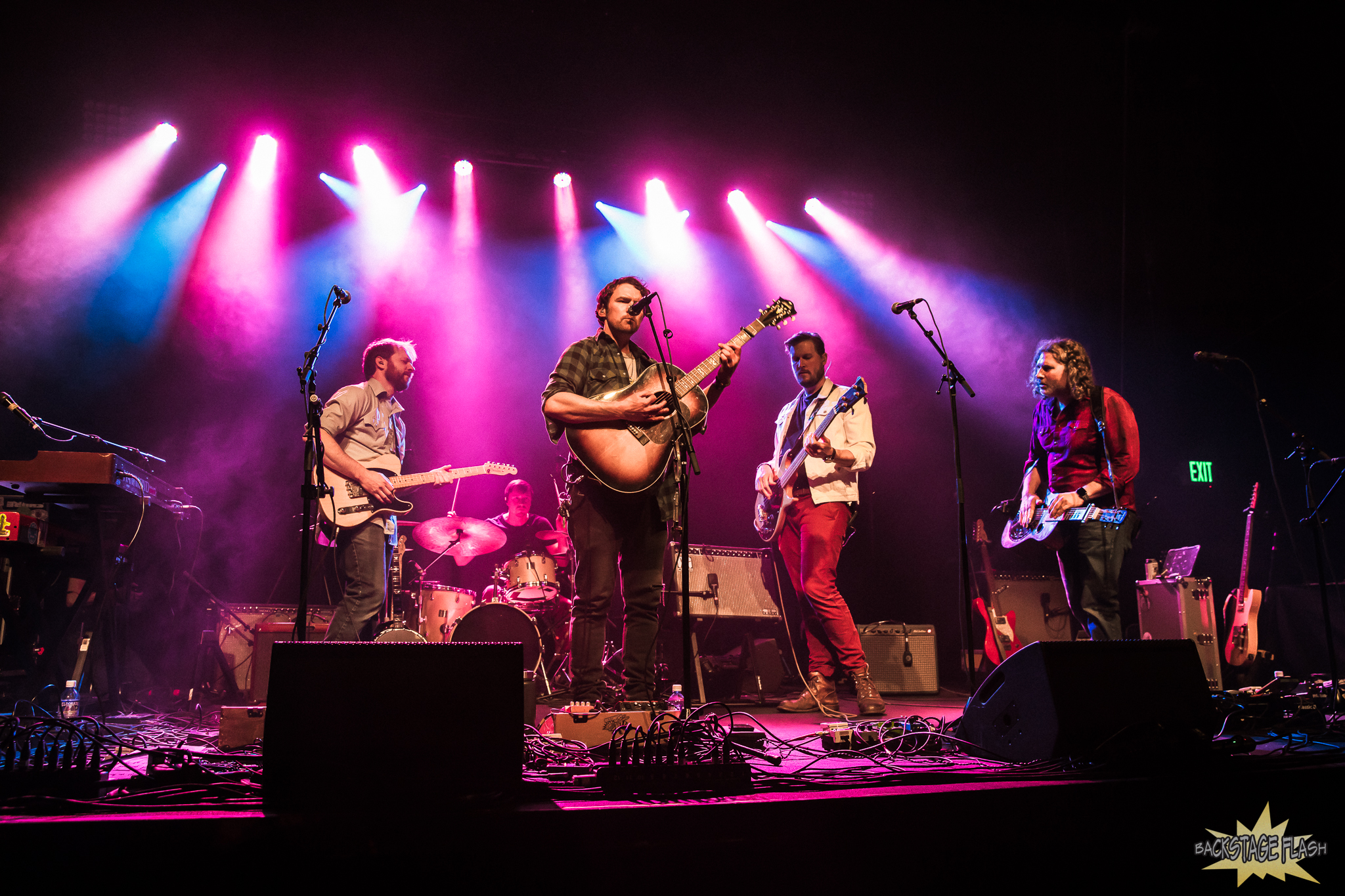 Wood Belly | Aggie Theatre
