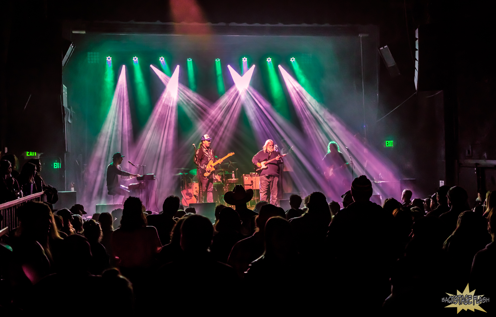 The High Hawks | Aggie Theatre