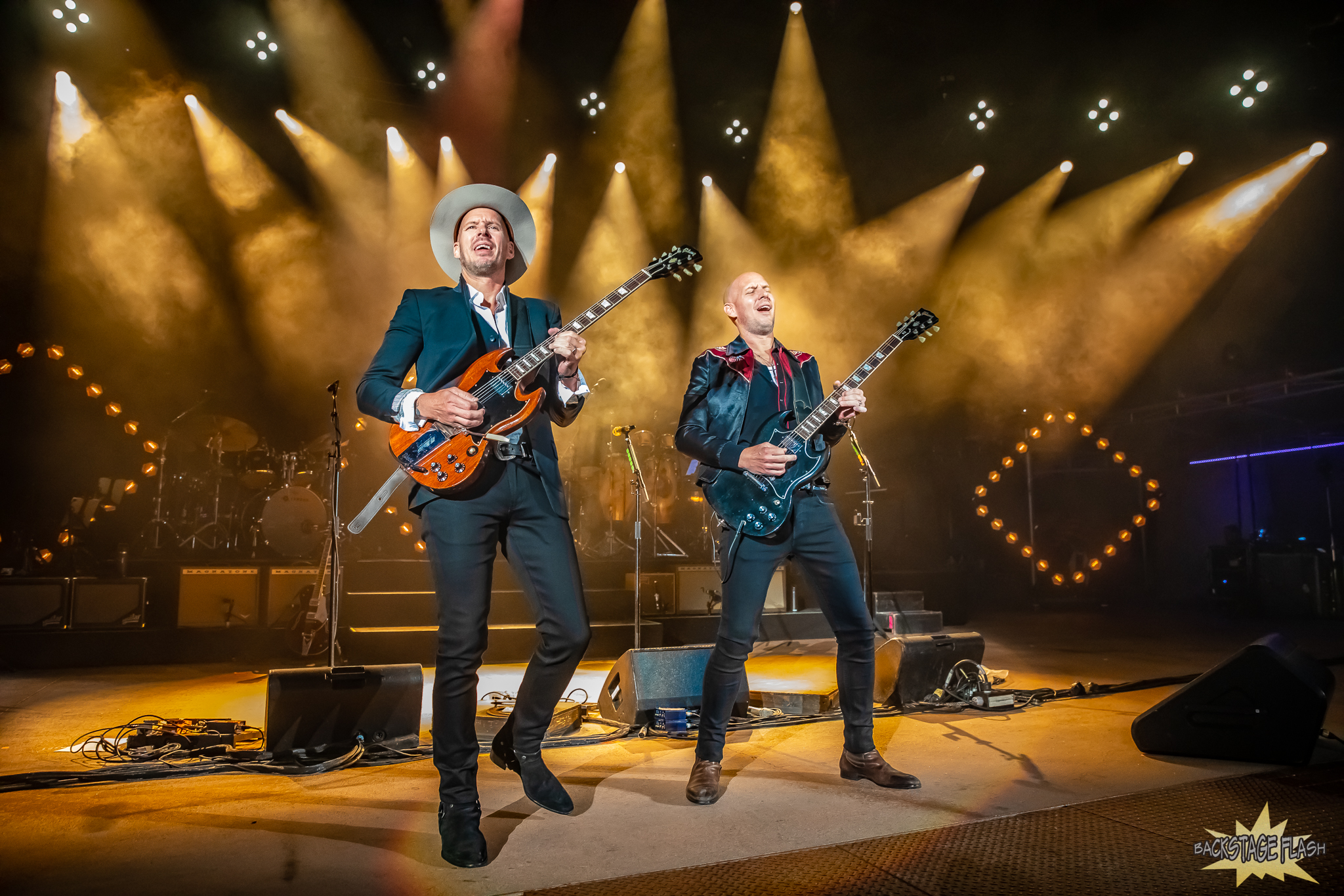 Phil and Tim Hanseroth | Red Rocks Amphitheatre