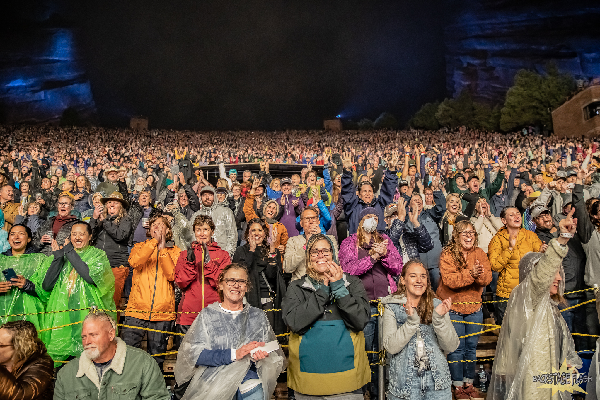 Red Rocks Amphitheatre | Morrison, Colorado | 9/9/22
