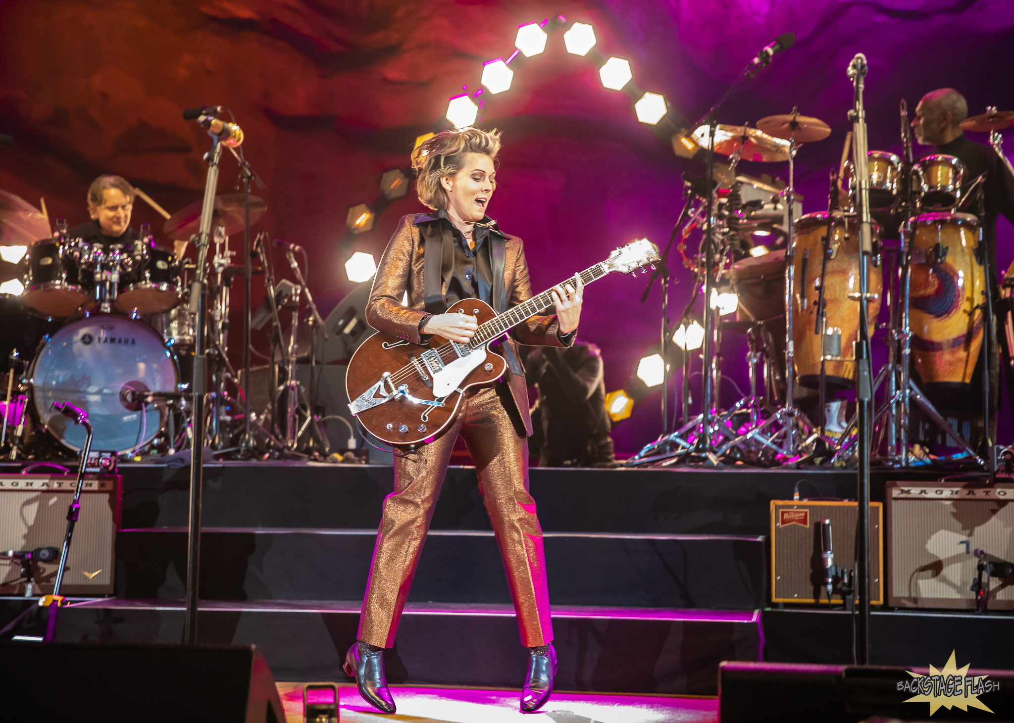 Brandi Carlile | Red Rocks Amphitheatre | Morrison, CO