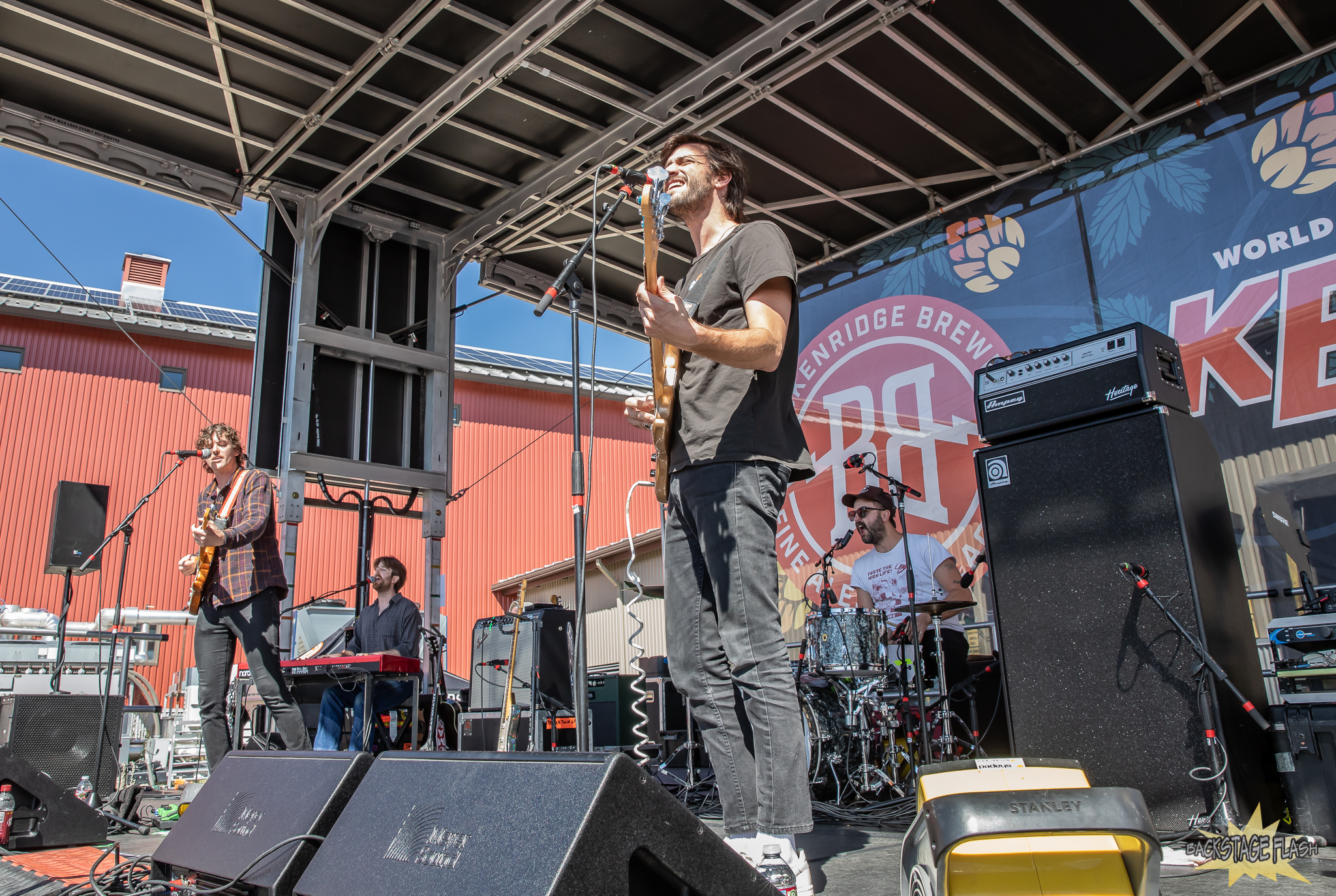 Houndmouth | Breckenridge Brewery