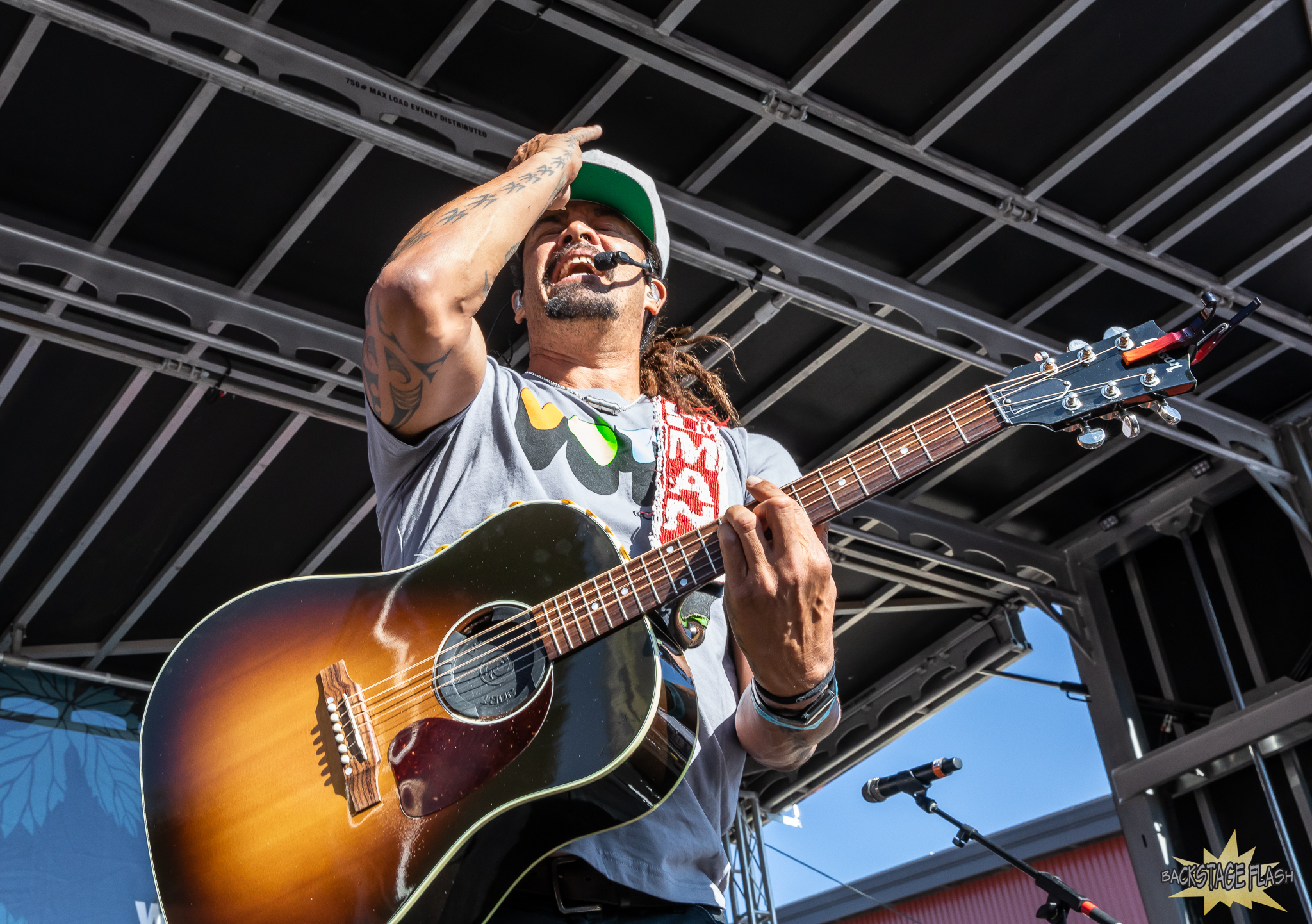 Michael Franti | Breckenridge Brewery