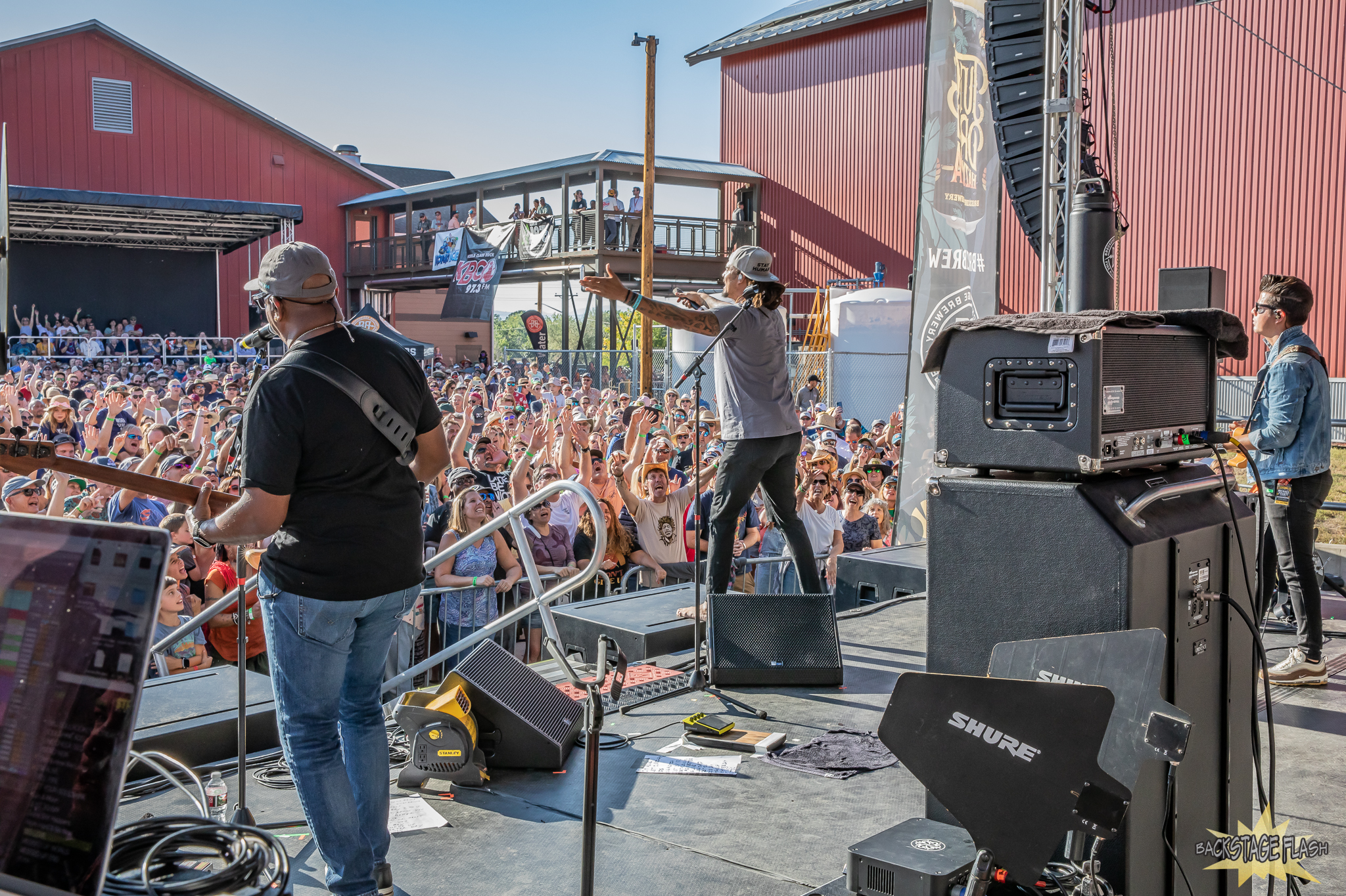 Michael Franti & Friends | Breckenridge Brewery | Littleton, CO