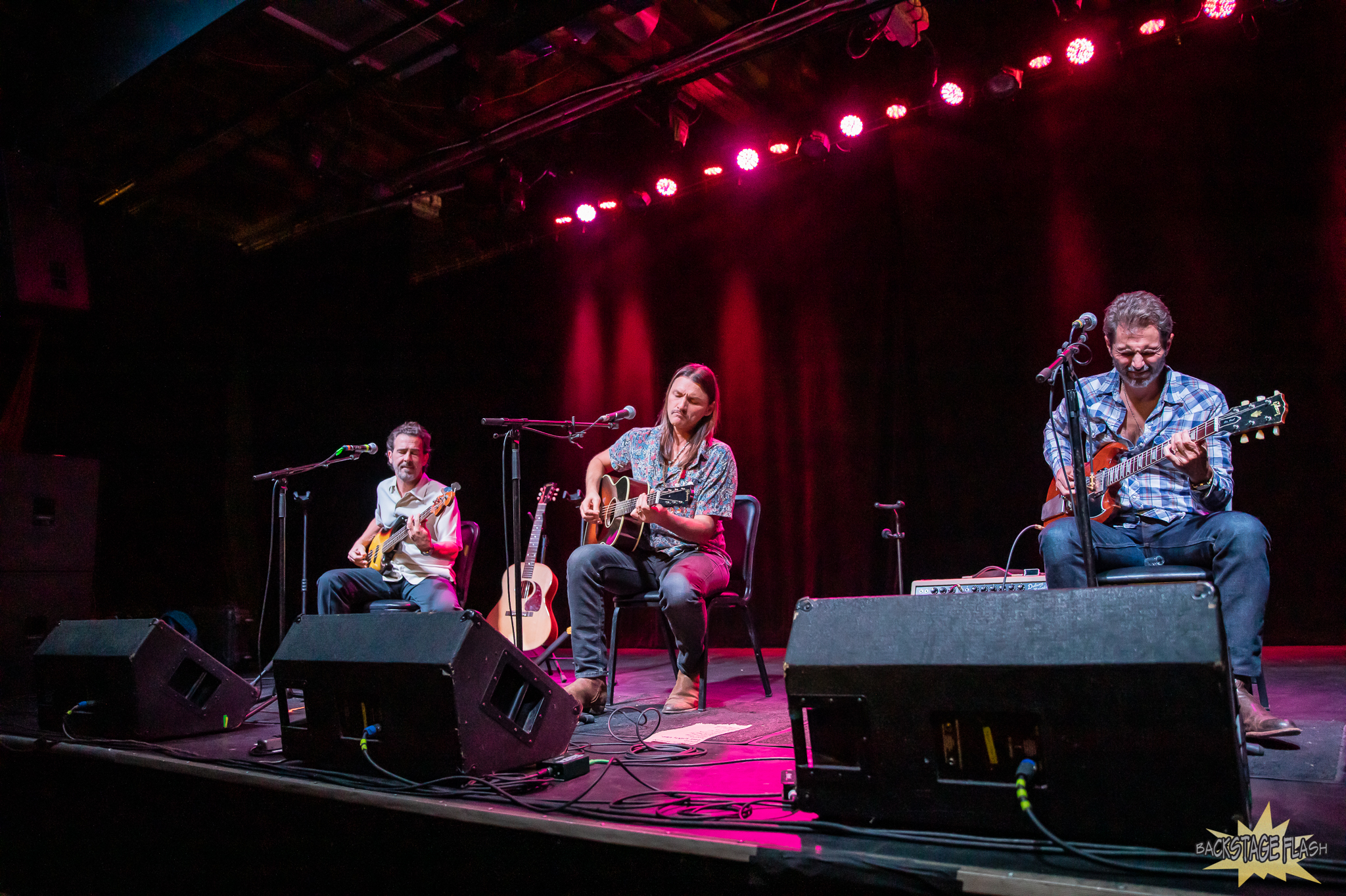 Berry Oakley Jr., Duane Betts, Johnny Stachela | Greeley, CO