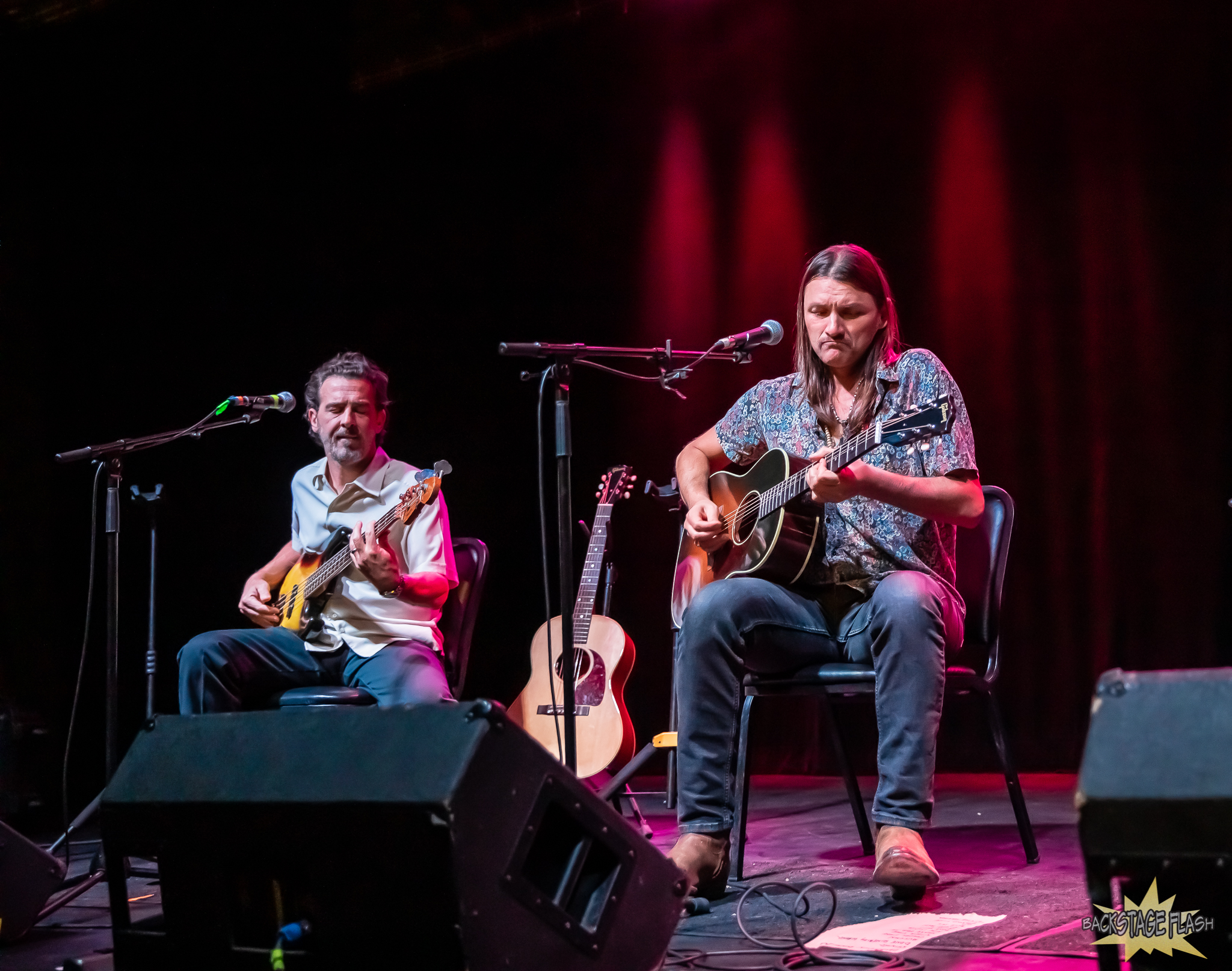 Berry Oakley Jr. & Duane Betts | Moxi Theater