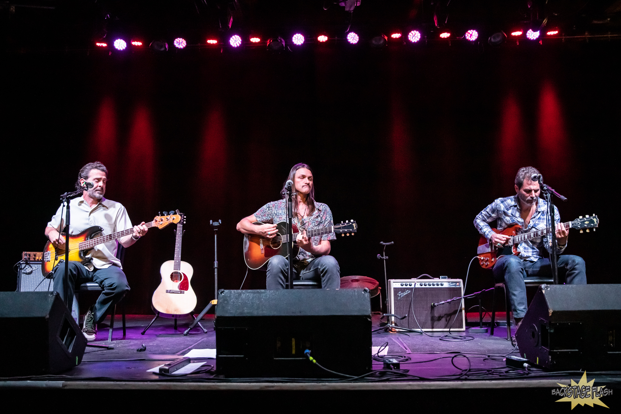 Berry Oakley Jr., Duane Betts, Johnny Stachela | Greeley, CO